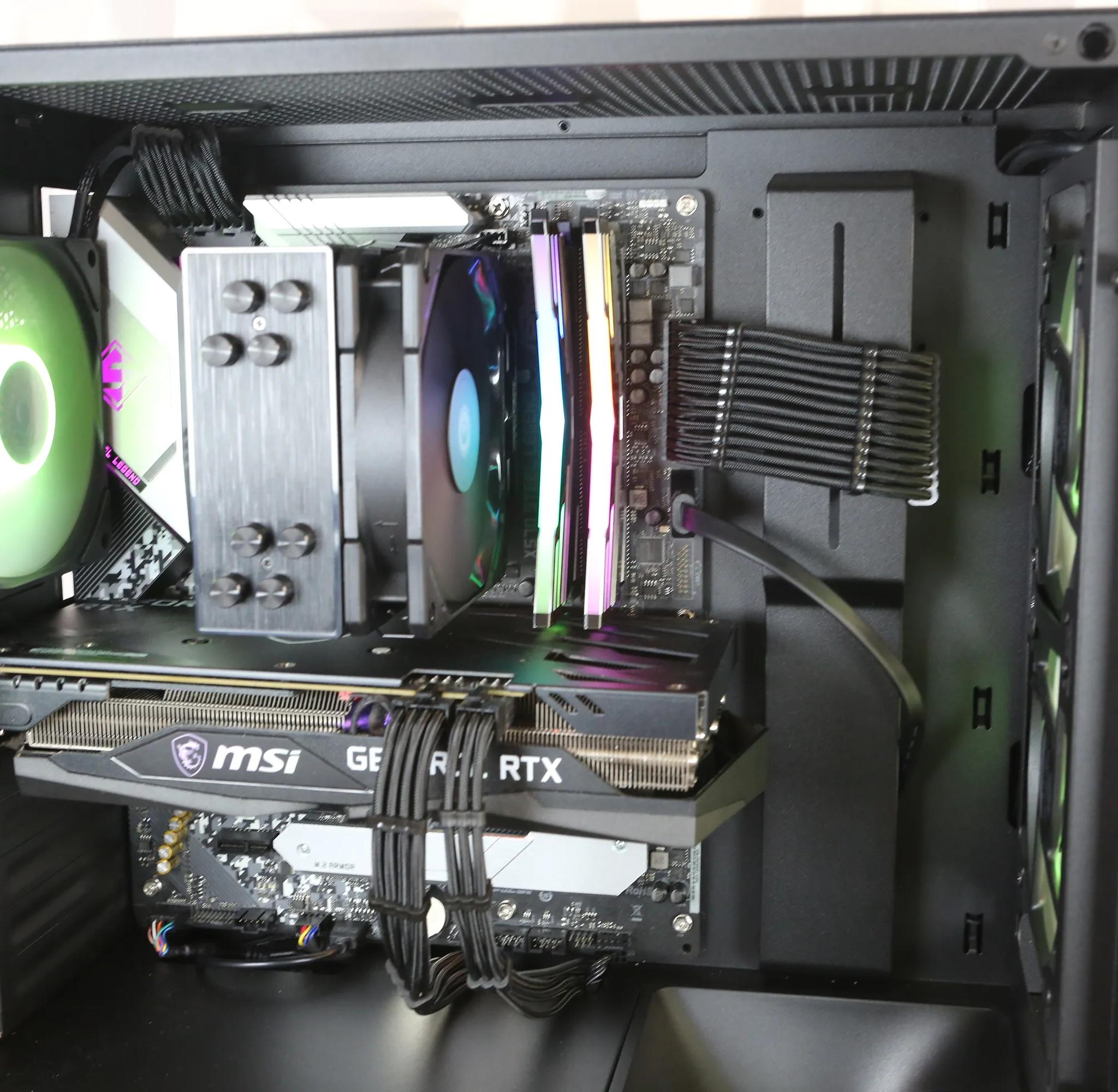 ⚡️RYZEN 5 5600x & RTX 3060 Ti⚡️Perfect 1440p Mid-Level Gaming PC⚡️