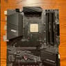 AMD Combo - Ryzen 7 5700X + MSI B550 Board + 16GB DDR4 RAM