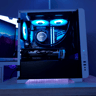 The Space-Station | GTX 1080 - Ryzen 7 1700x Gaming PC