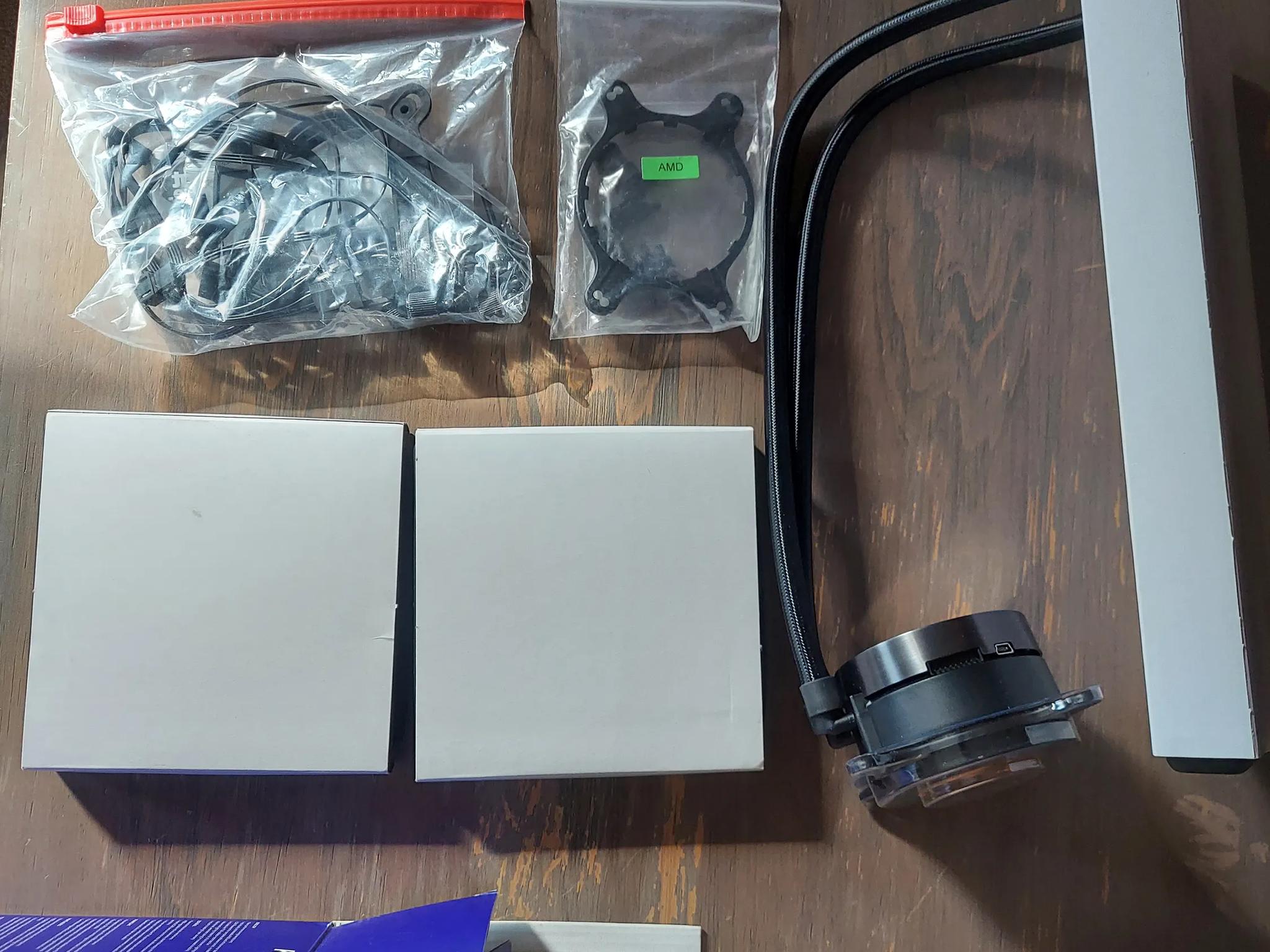 Kraken X62 280mm Liquid Cooler