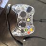 Xbox 360 Afterglow Official Controller