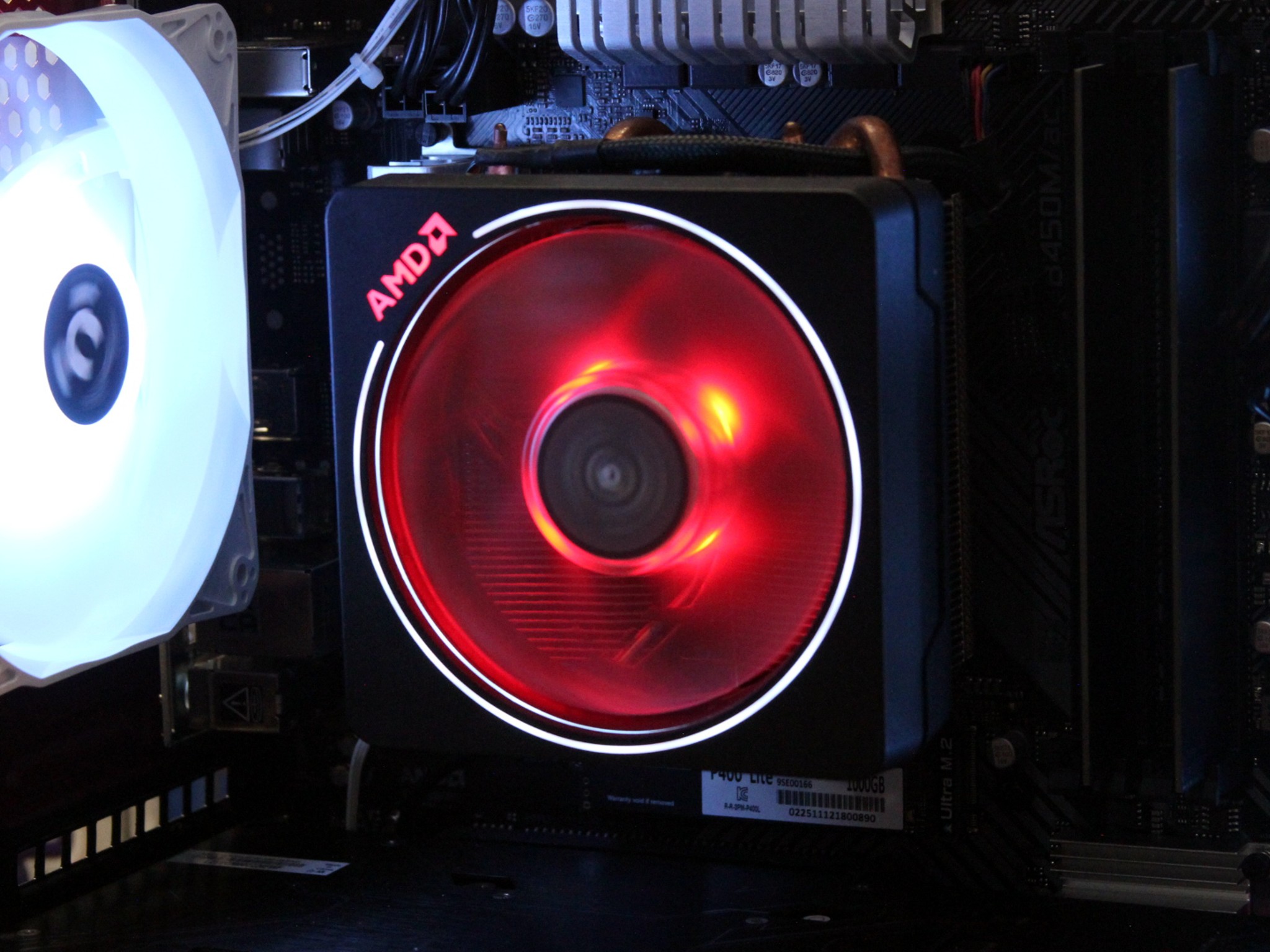 Red Velvet Edition – Custom Gaming PC | RTX 2070 Super | Ryzen 7 2700X | 2TB Storage | 16GB DDR4 |