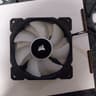 3 Corsair RGB fans