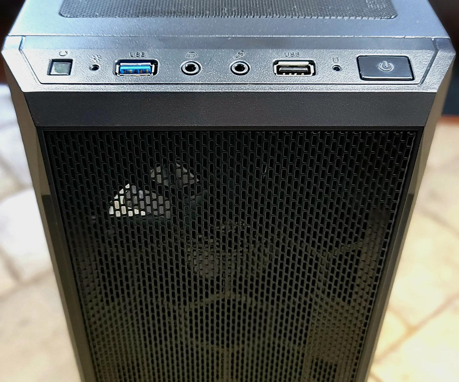 Darkness II-i9 10850K, RX 6700XT, 32Gb, 2 TB, 750W, Z590 WiFi Bt