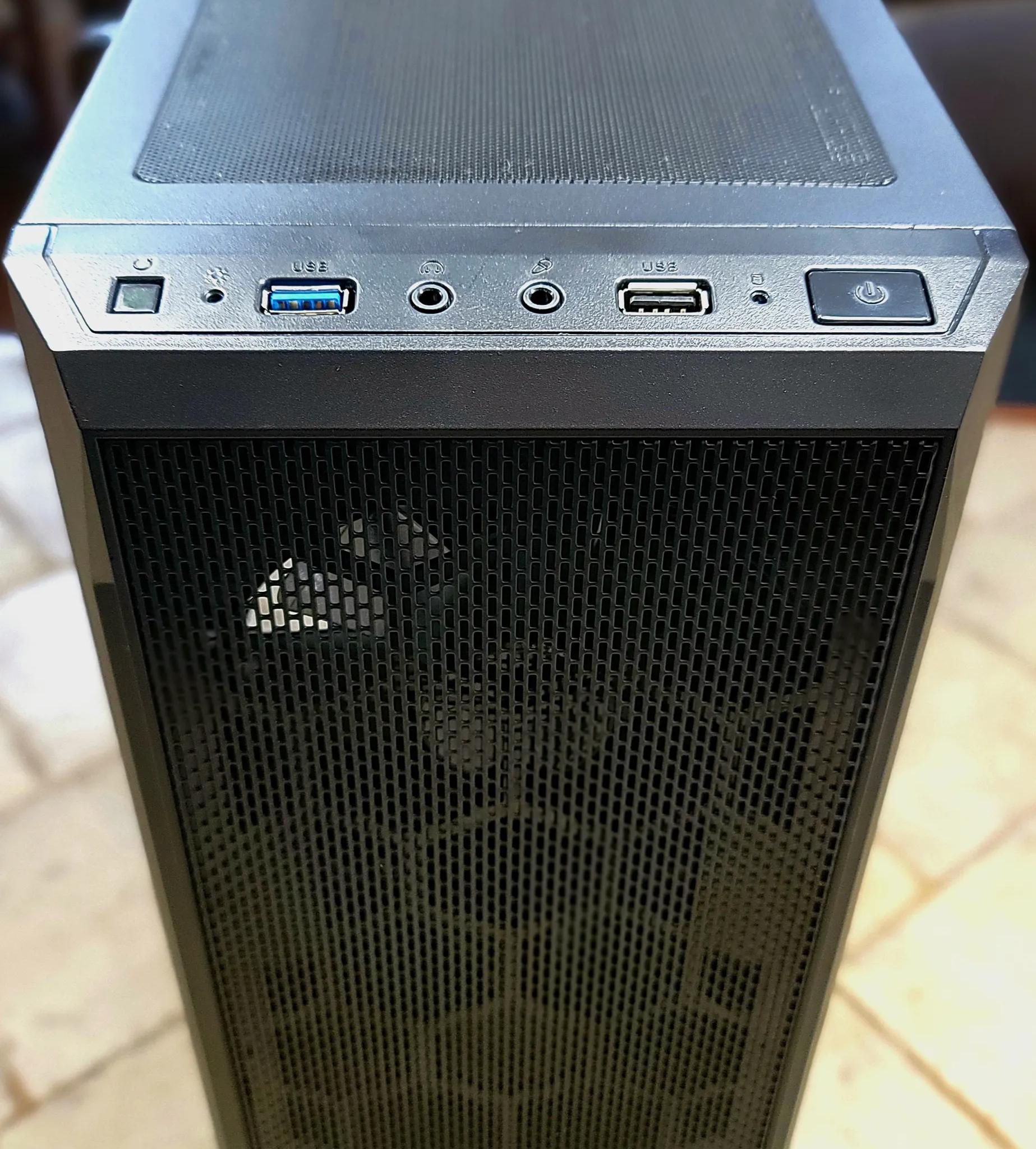 Darkness II-i9 10850K, RX 6700XT, 32Gb, 2 TB, 750W, Z590 WiFi Bt