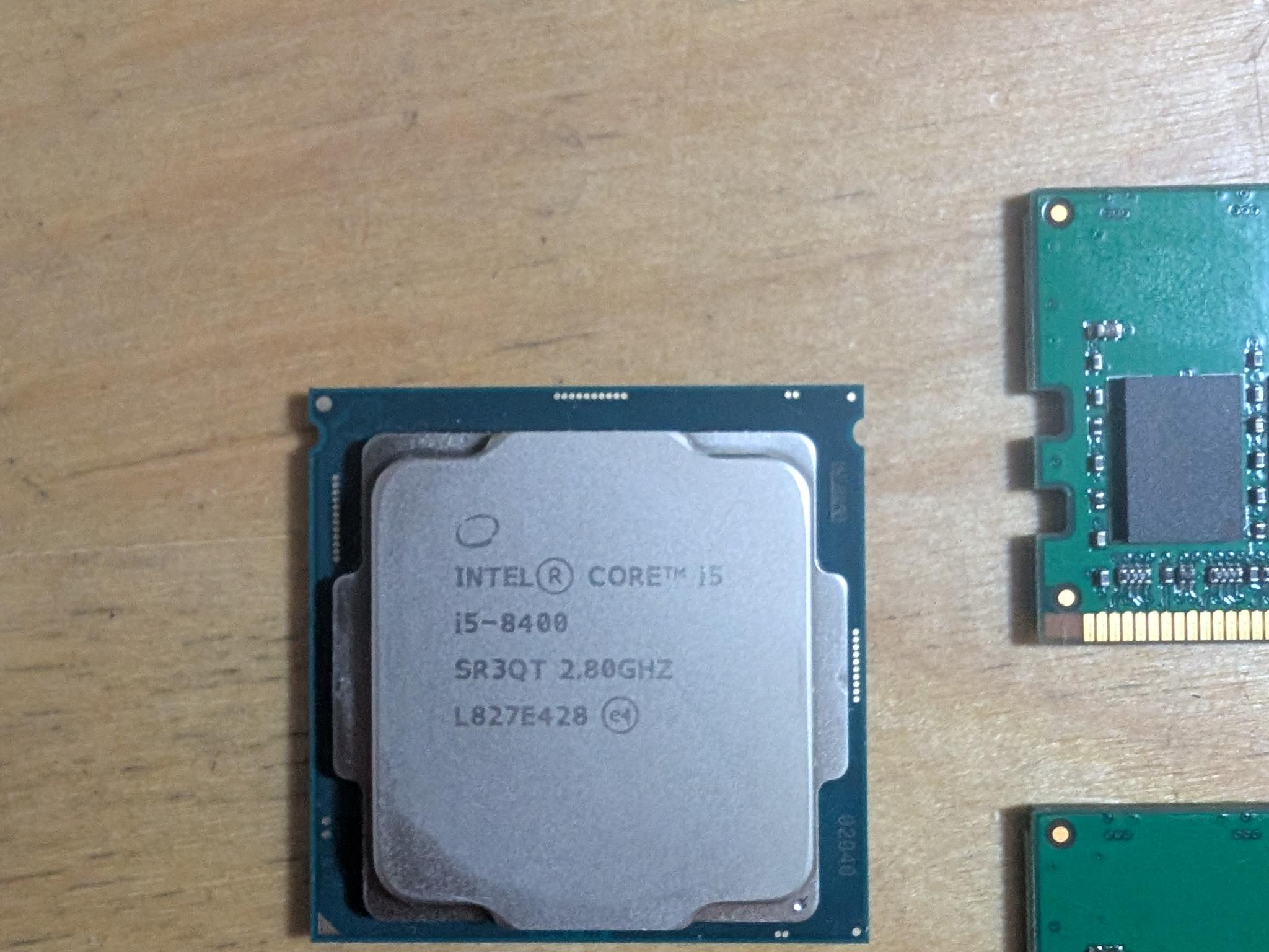 Intel Core i5-8400 - Image 4