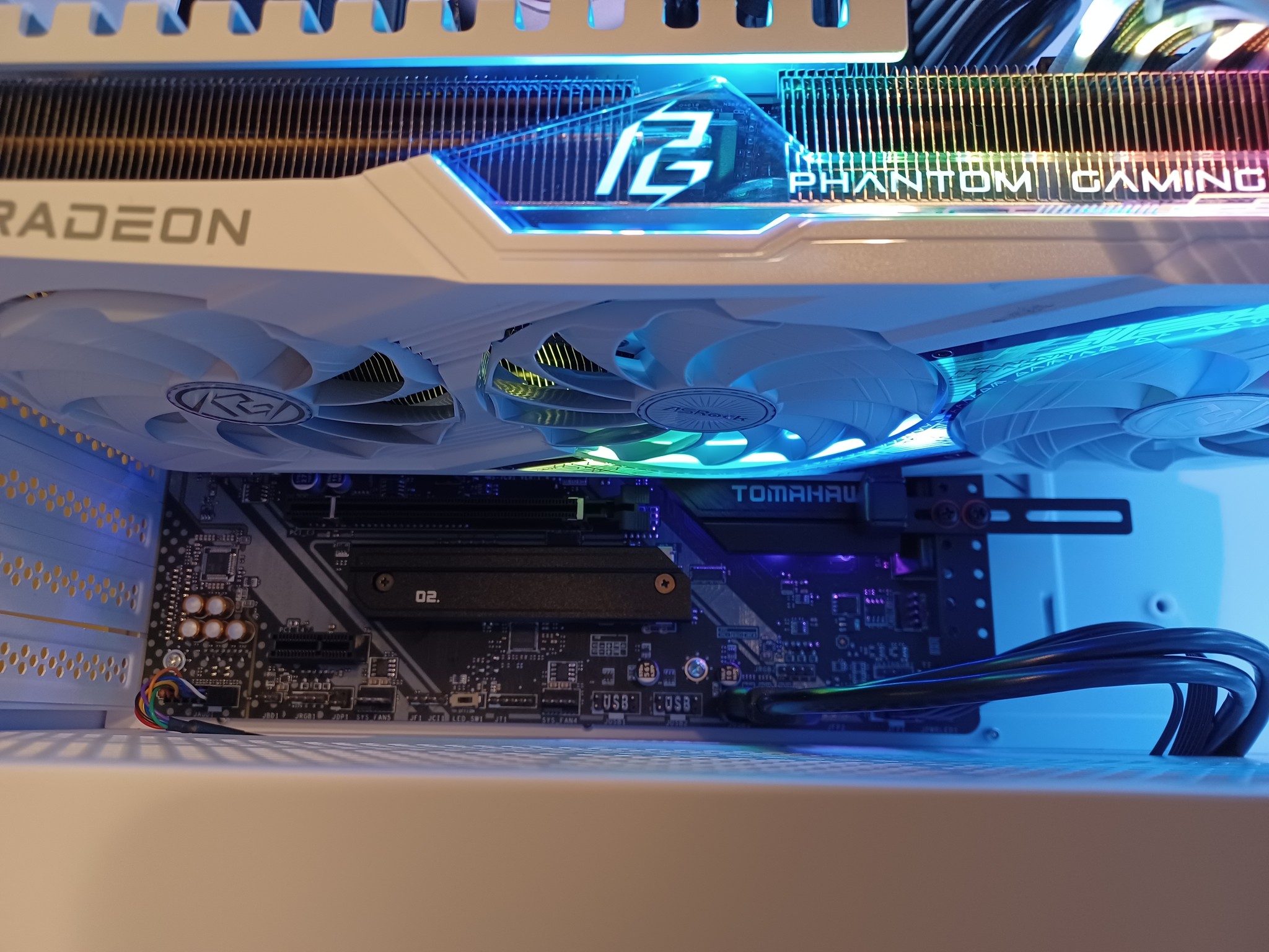 RAMageddon-Ready 4K Gaming Mid-Tower (RX 7900 XT + Ryzen 7 5700X3D + 64GB DDR4)
