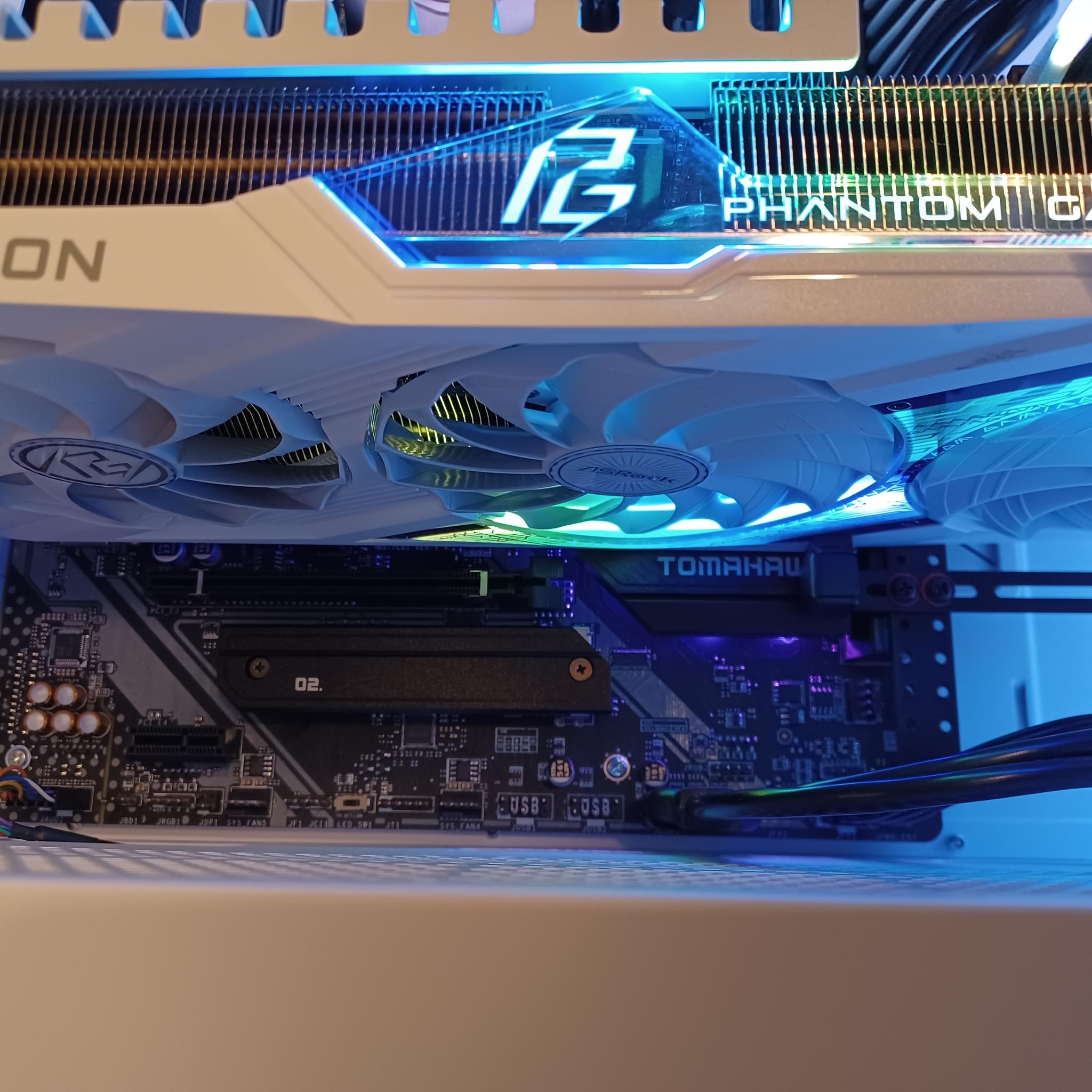 RX 7900 XT + Ryzen 7 5700X3D + 32GB DDR4 | 4K Gaming Mid-Tower
