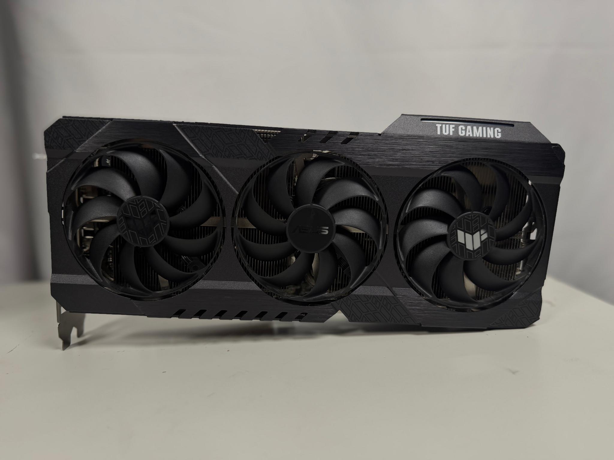 Asus TUF GAMING OC GeForce RTX 3090