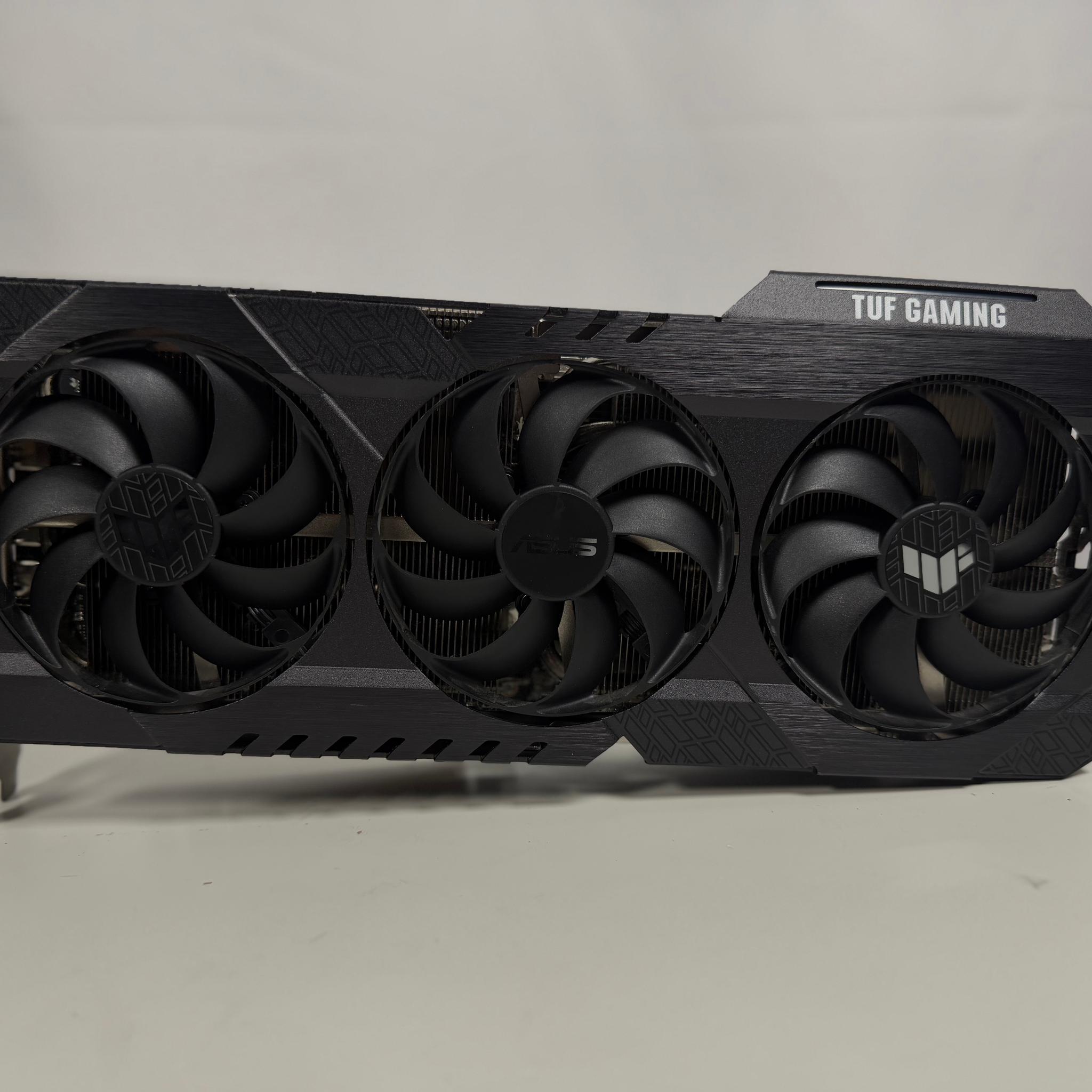 Asus TUF GAMING OC GeForce RTX 3090