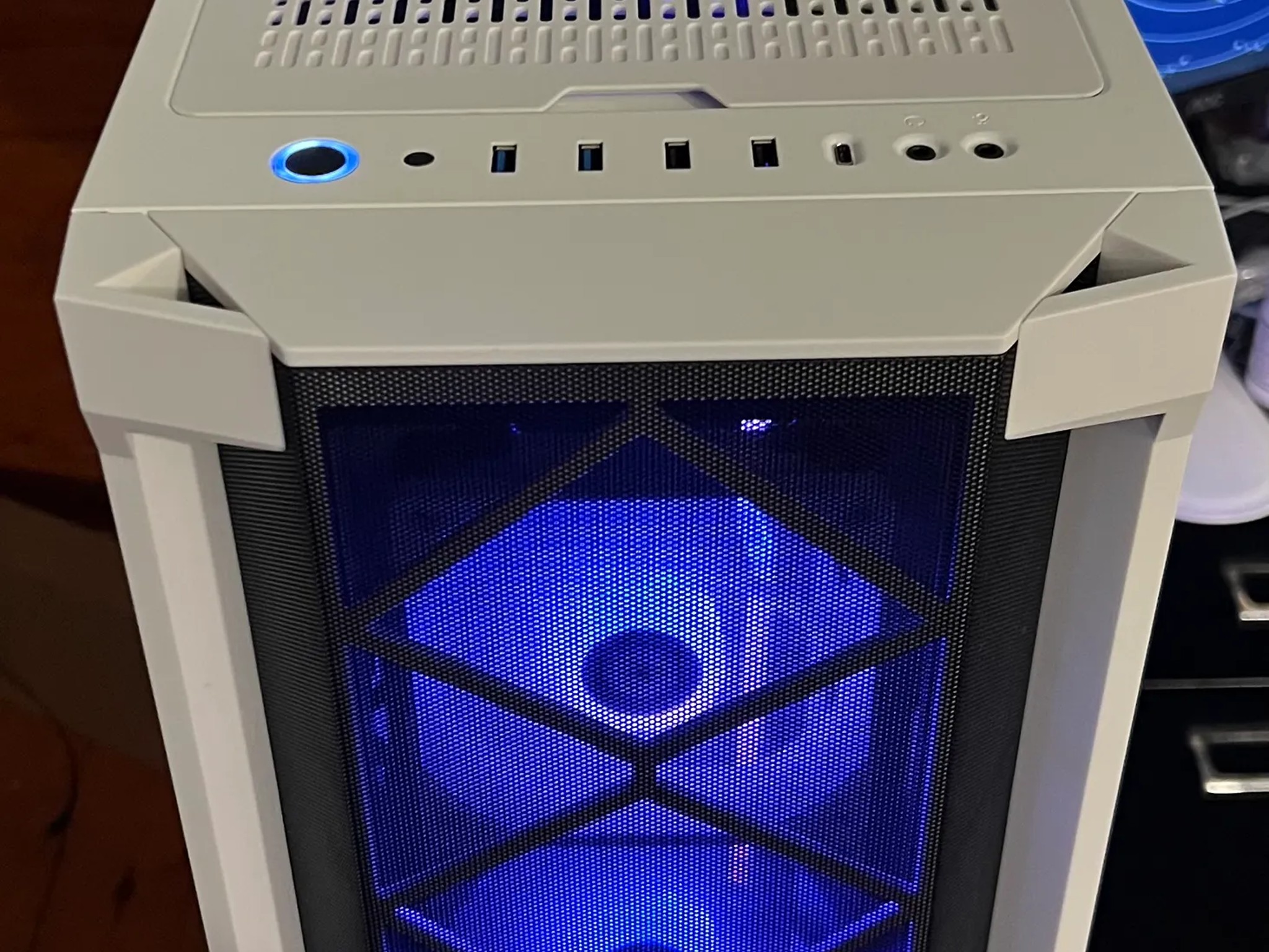 Ryzen 9 7900X, No Gpu, 32GB DDR5, 3tb NVME Wi-Fi 6E Gaming pc, "Stone" 