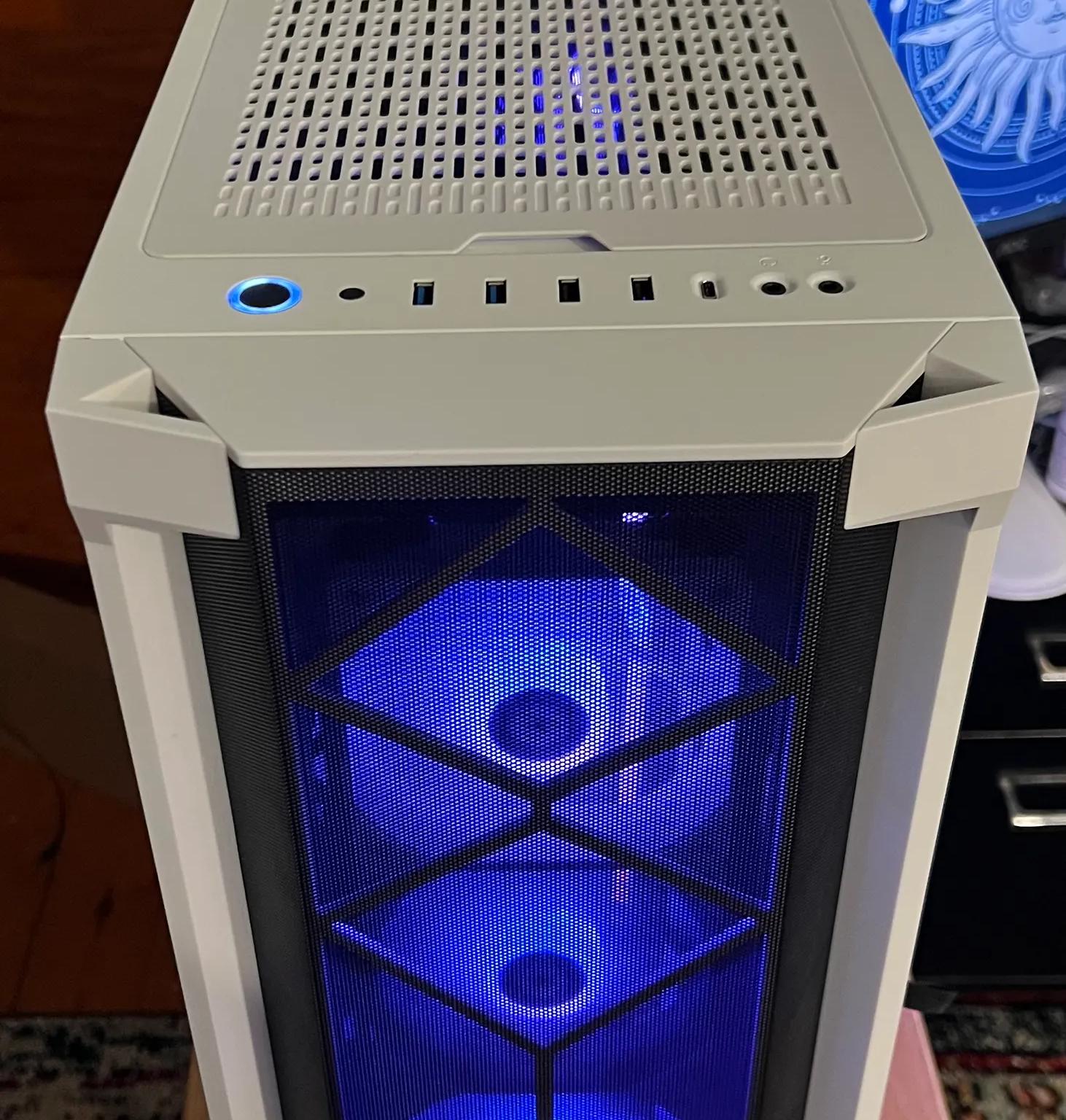 Ryzen 9 7900X, No Gpu, 32GB DDR5, 3tb NVME Wi-Fi 6E Gaming pc, "Stone" 