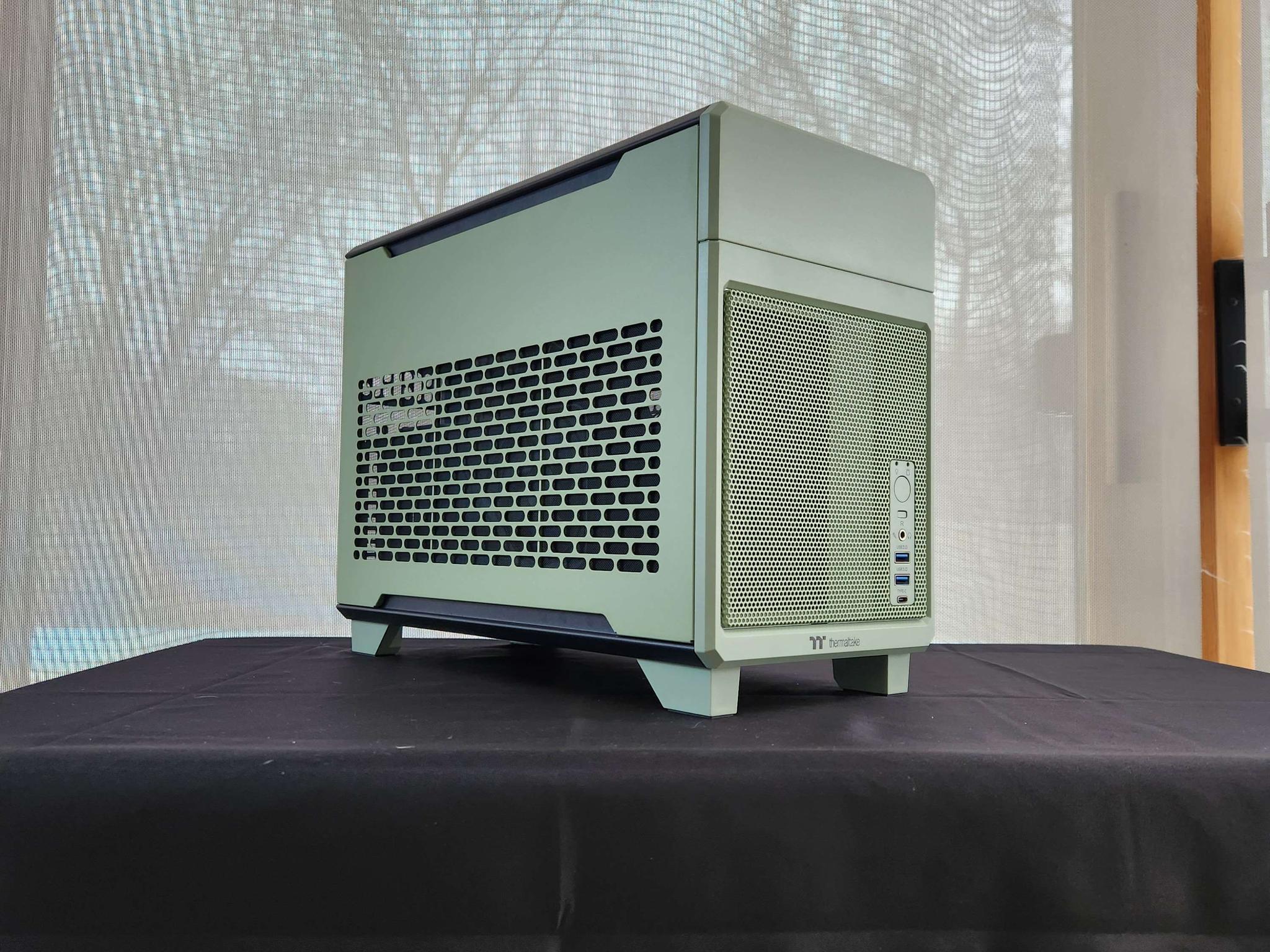 🍀RTX 5070 | Ryzen 7 7700 | 32GB DDR5 | 2TB NVMe | WiFi | SFF | Windows 11
