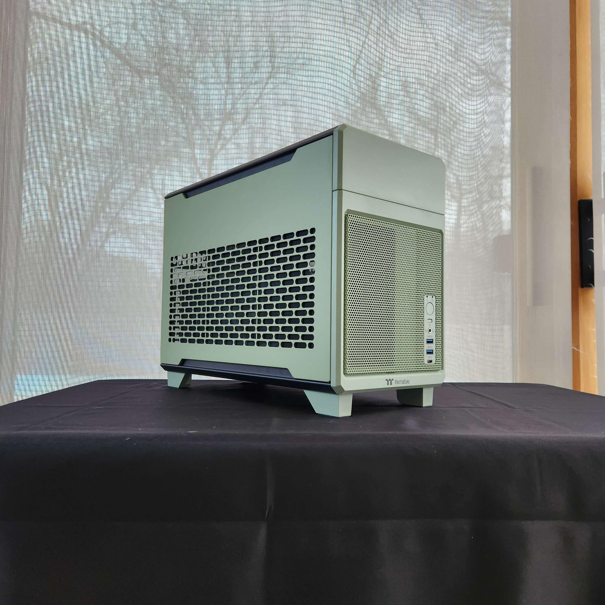 🍀RTX 5070 | Ryzen 7 7700 | 32GB DDR5 | 2TB NVMe | WiFi | SFF | Windows 11