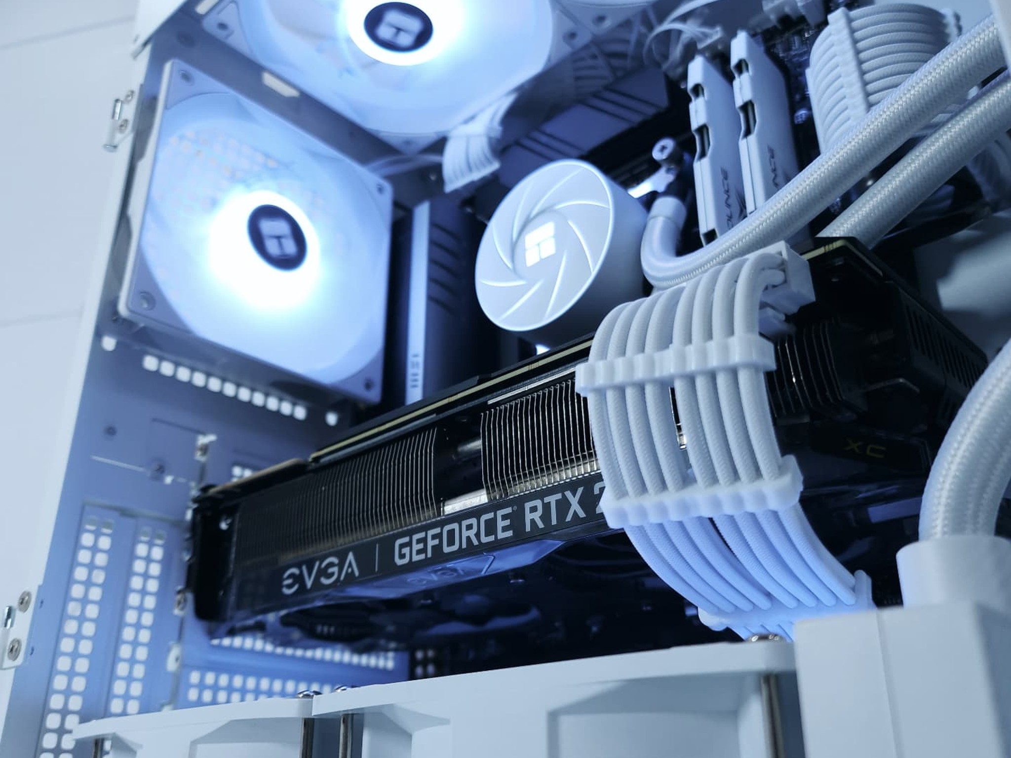 💜RTX 2080Ti | Core i5 14400F ● 1080-1440p Gaming Computer