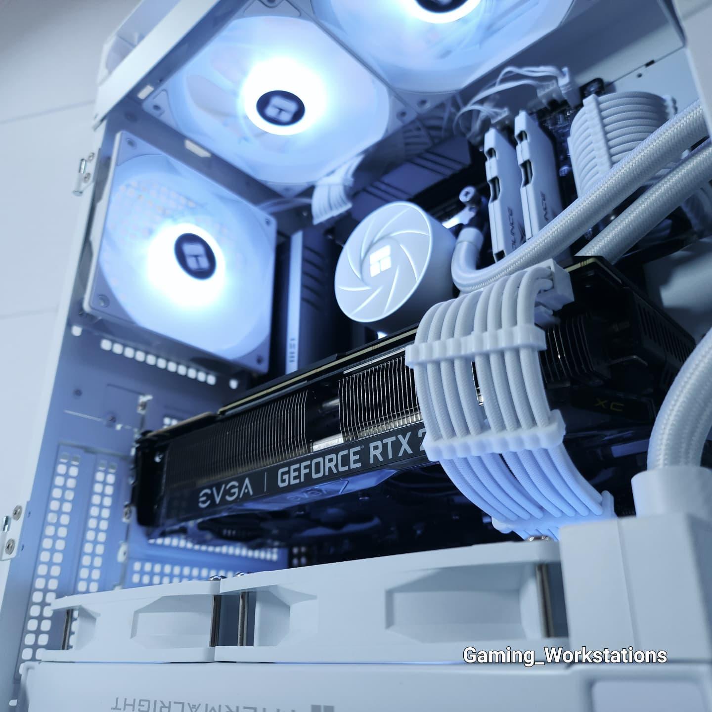 💜RTX 2080Ti | Core i5 14400F ● 1080-1440p Gaming Computer