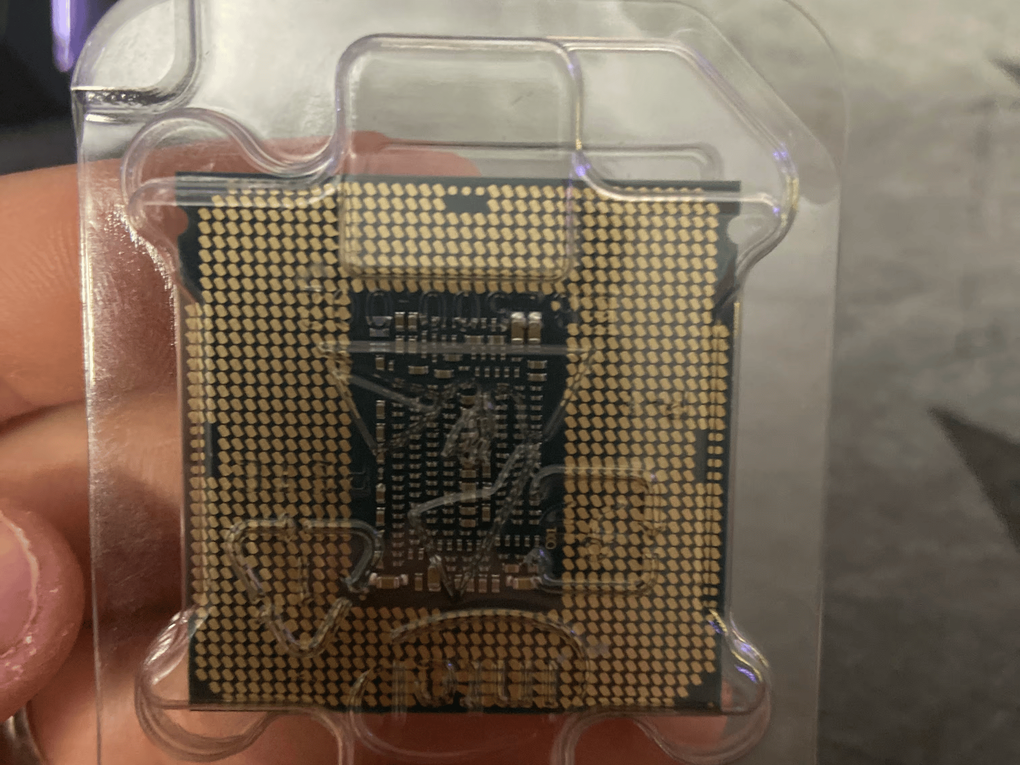 Intel Core i5-9400F Used for 2 Months!