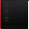 MSI PANO 130R MLG Edition  ATX Mid-Tower Gaming Desktop Computer Case