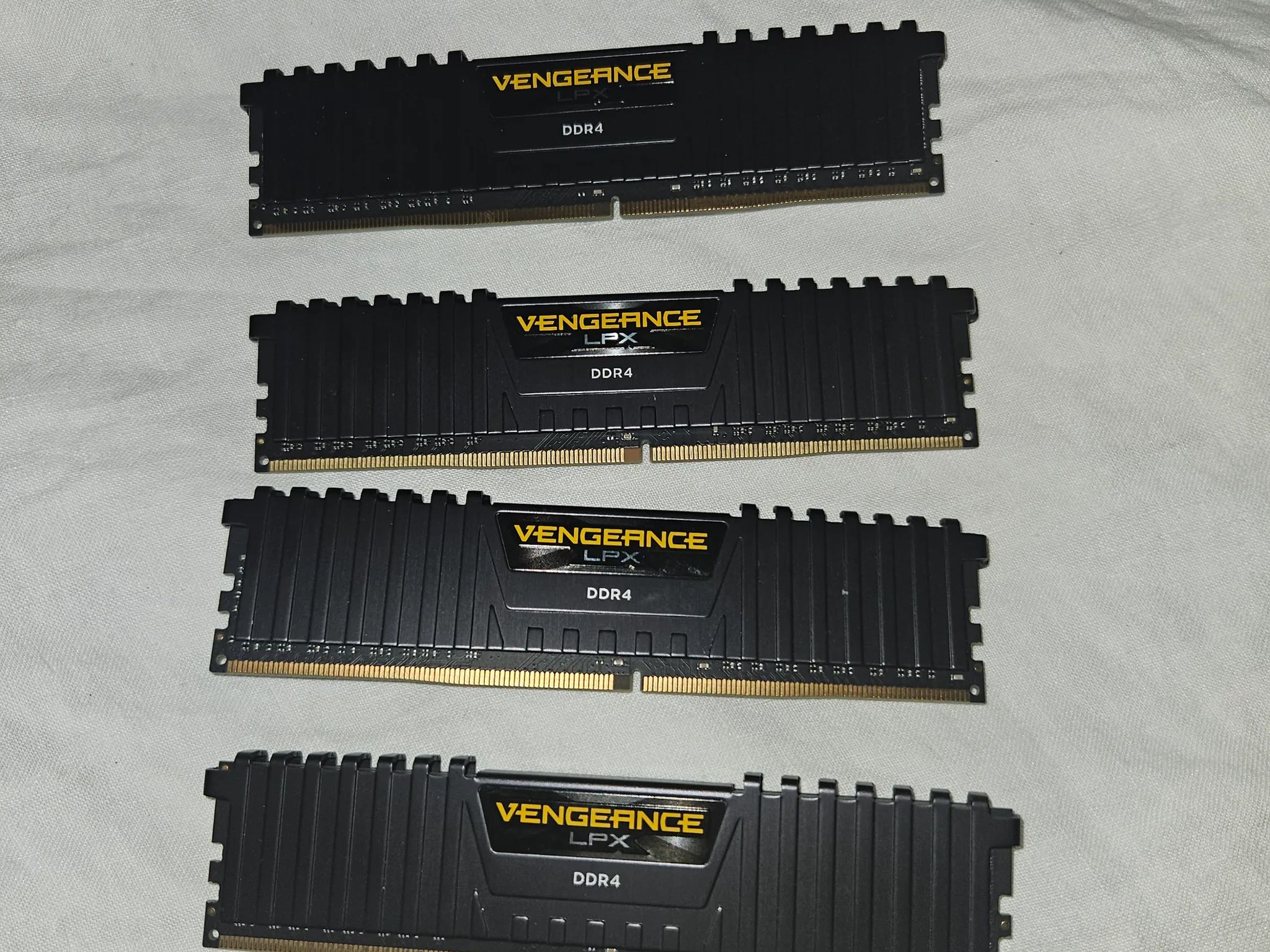 Corsair Vengeance RAM 32GB 3600MHz CL18