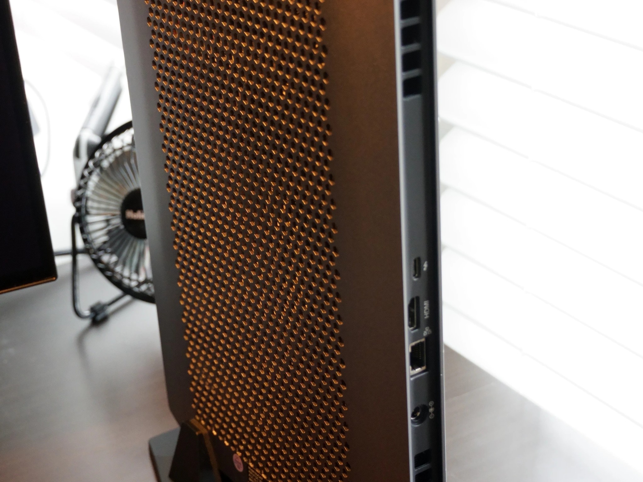 Minisforum NUCXi7 Slim Gaming PC