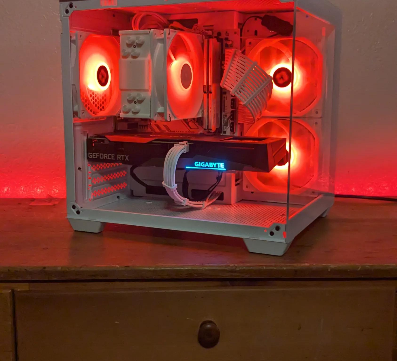 🔥RTX 3060, Ryzen 5 3600, 16 GB RAM, 1 TB Storage