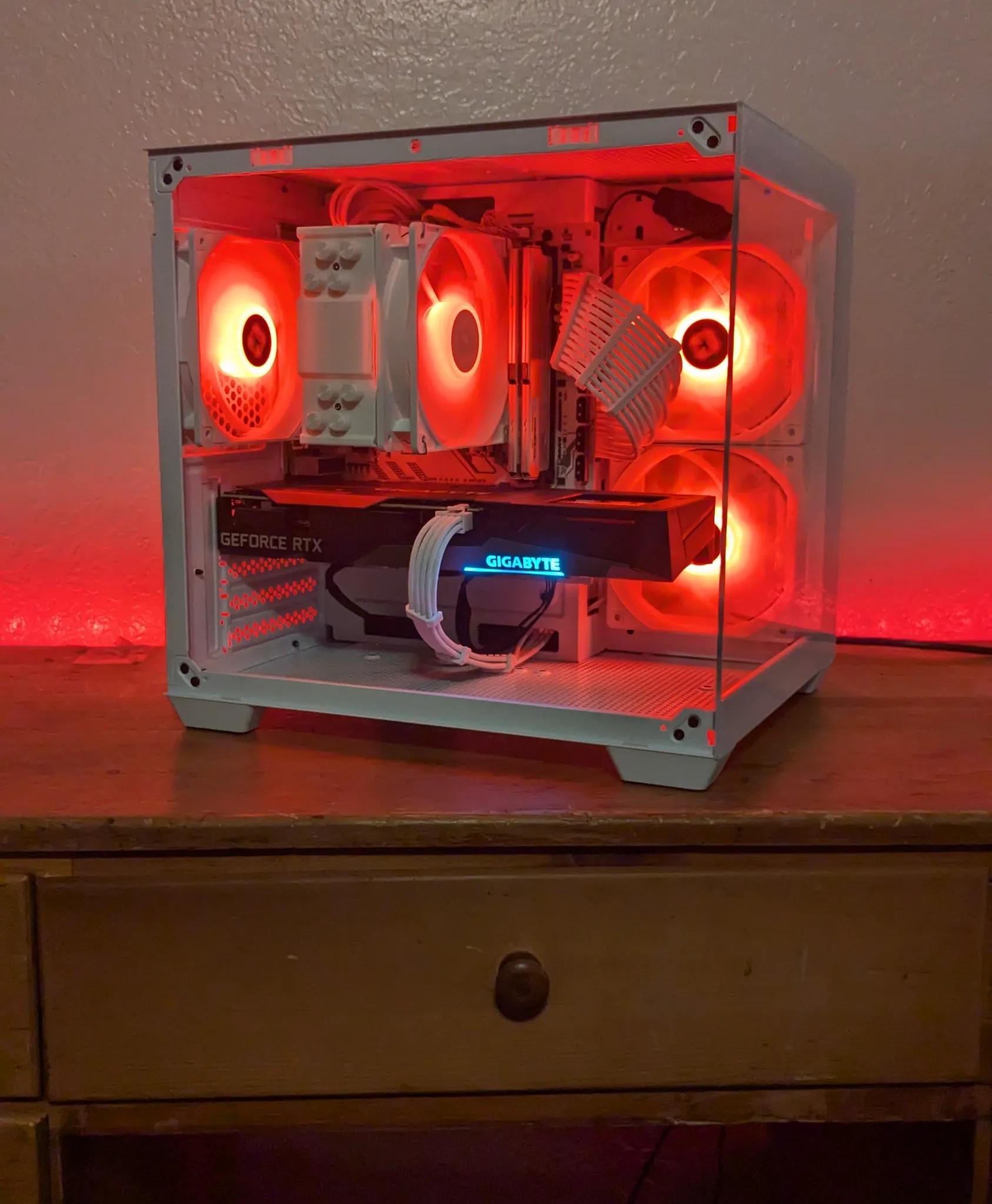 🔥RTX 3060, Ryzen 5 3600, 16 GB RAM, 1 TB Storage