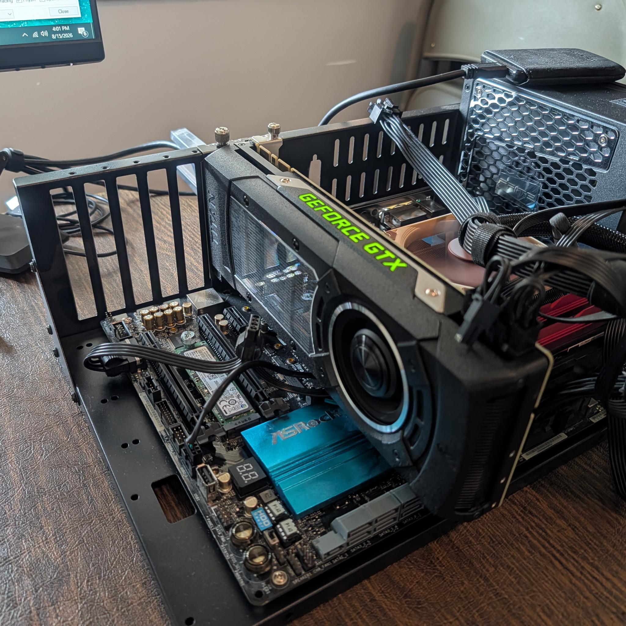 NVIDIA GeForce GTX Titan X 12GB 384BIT DDR5 (Zotac)