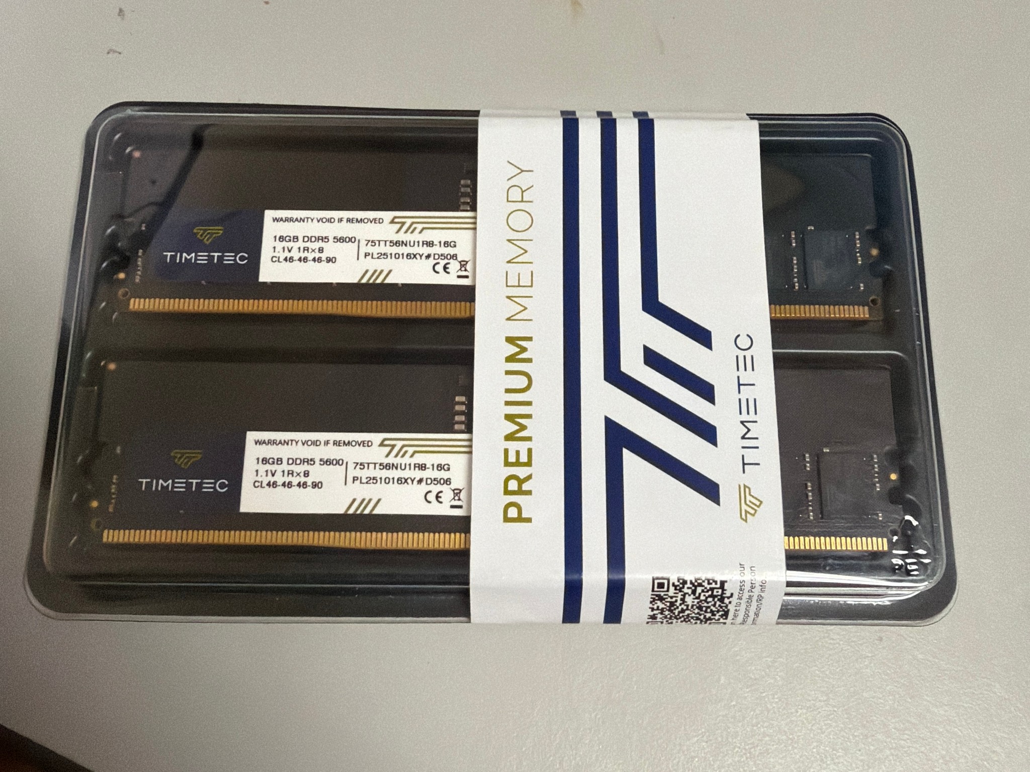 Timetec 32GB DDR5 5600mhz