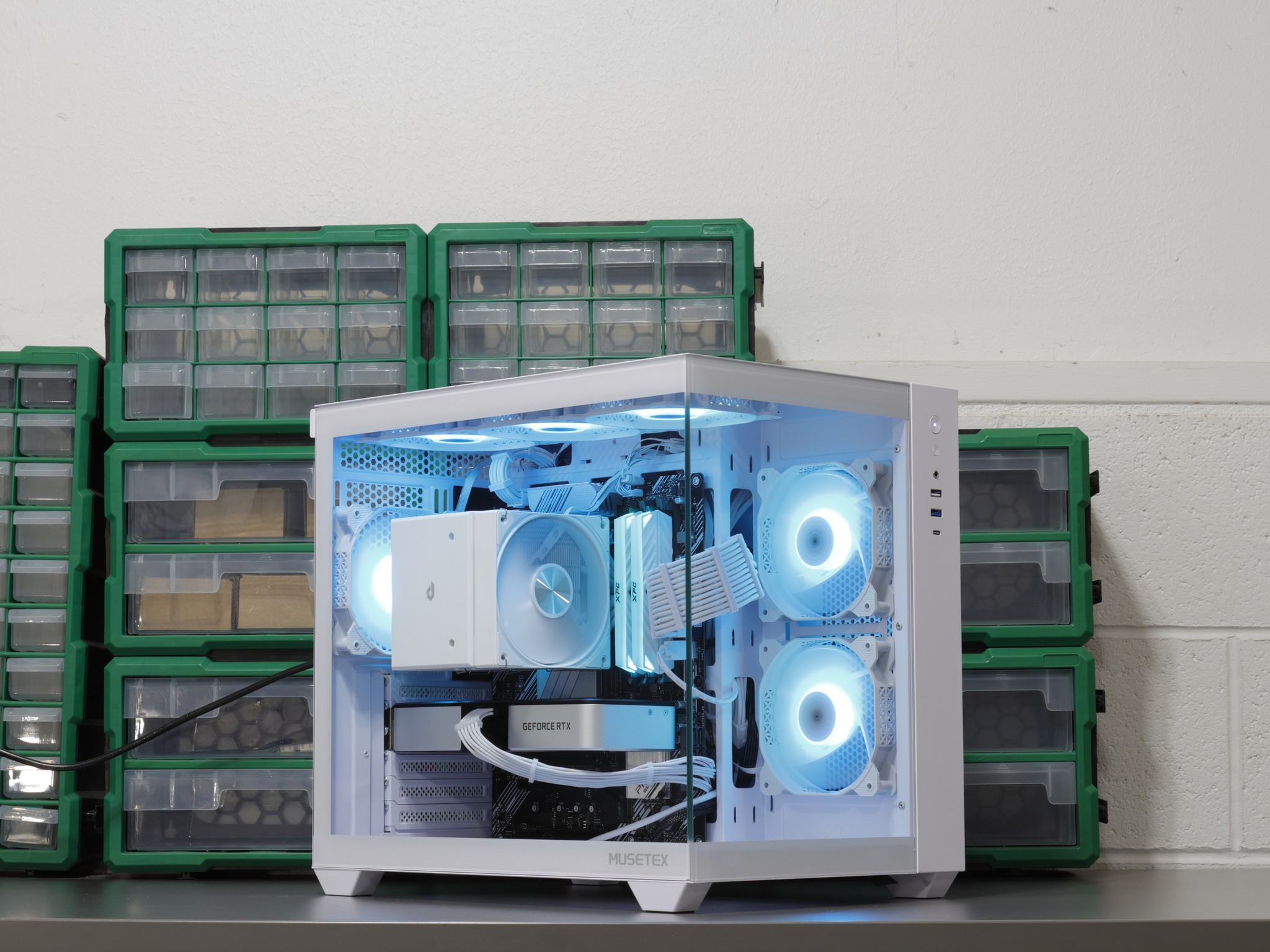Mercury - AM4 Gaming PC