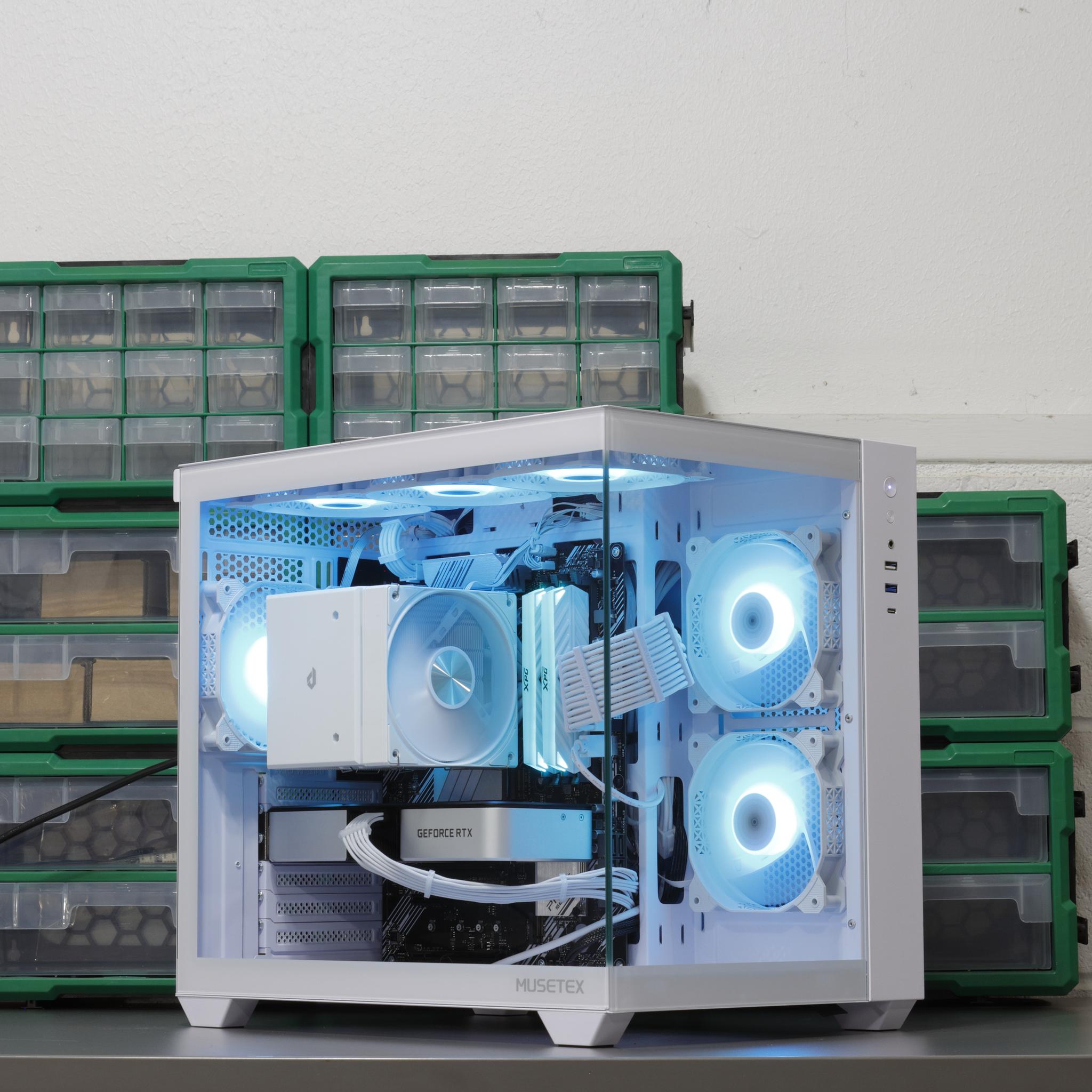 Mercury - AM4 Gaming PC