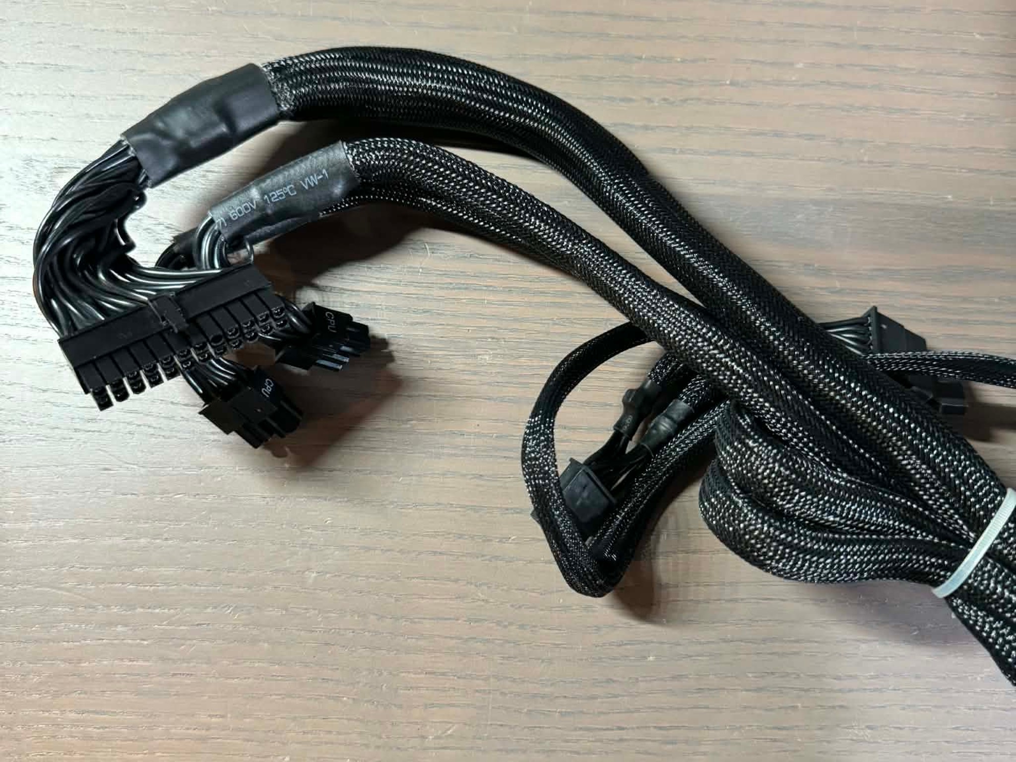 EVGA Supernova 1600W P2 80+ Platinum Power Supply 220-P2-1600 PSU