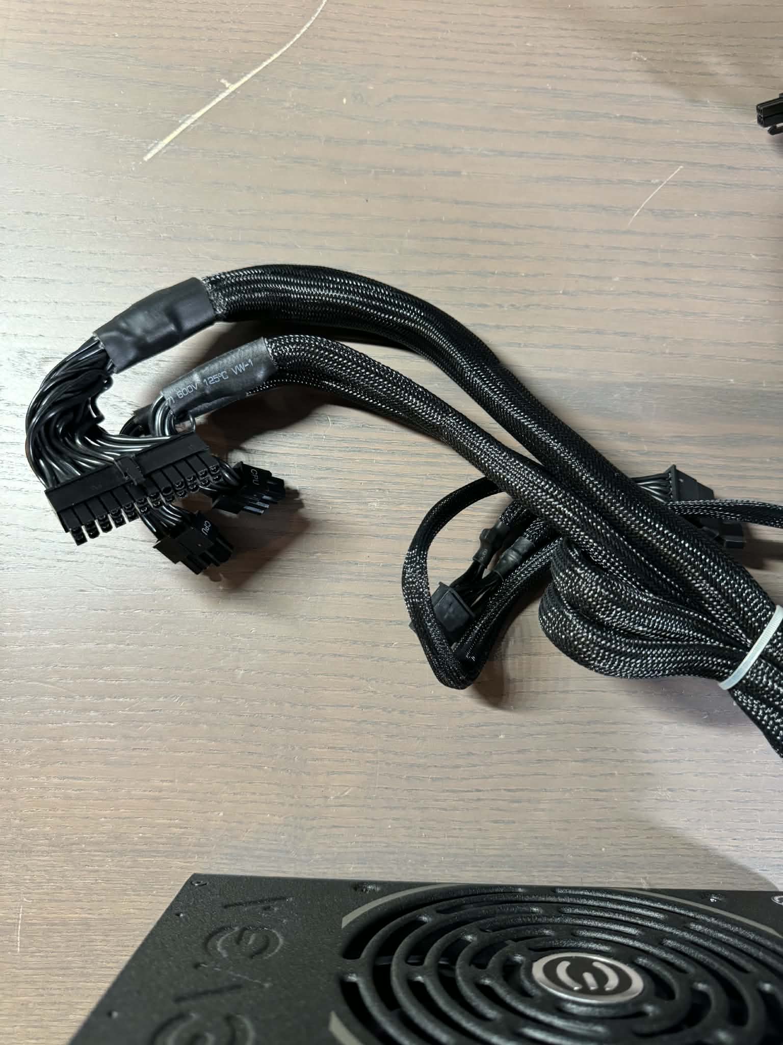 EVGA Supernova 1600W P2 80+ Platinum Power Supply 220-P2-1600 PSU