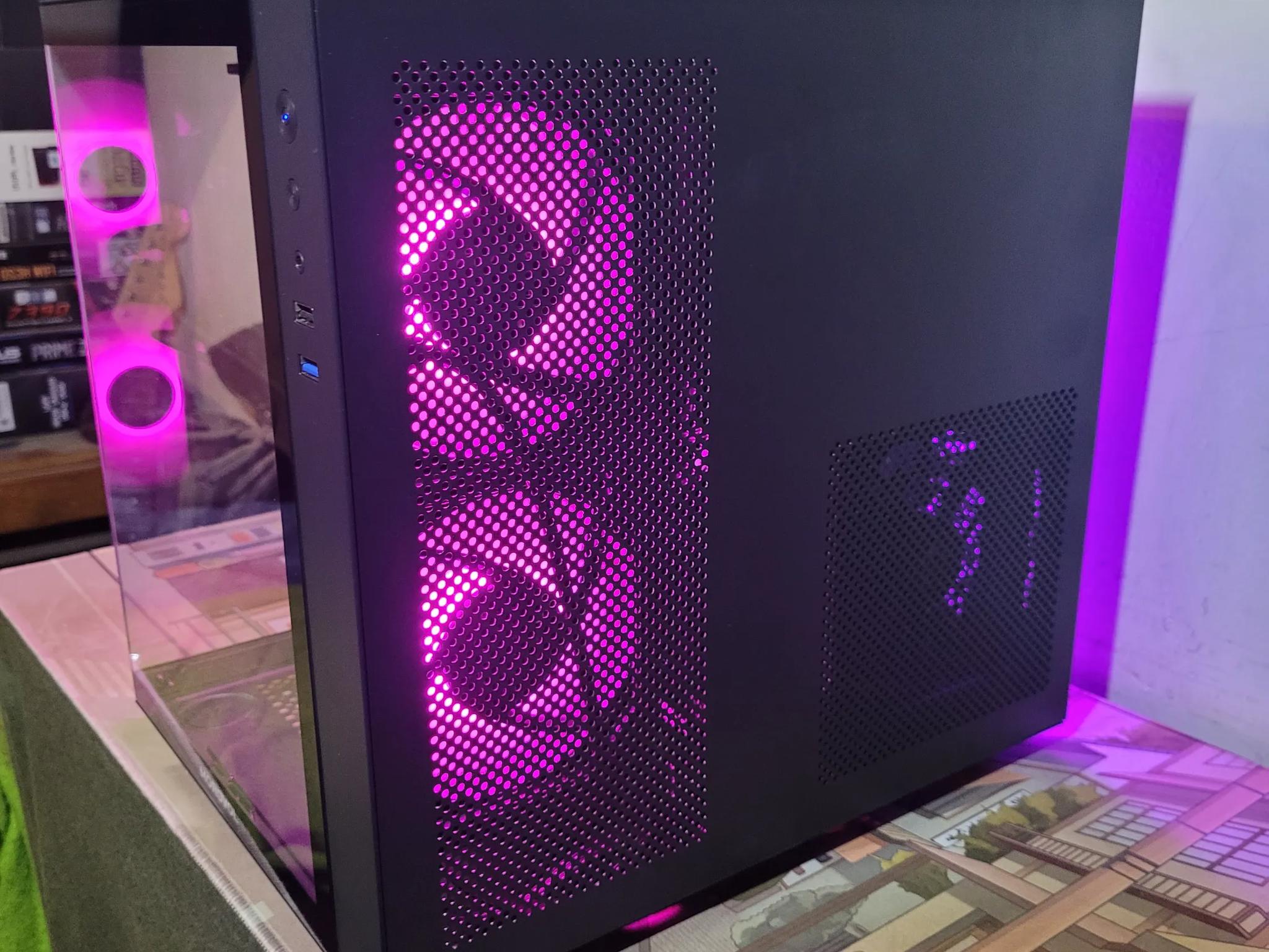 RTX 3060ti | i5-12400f | 32GB DDR5 | DREAM MACHINE