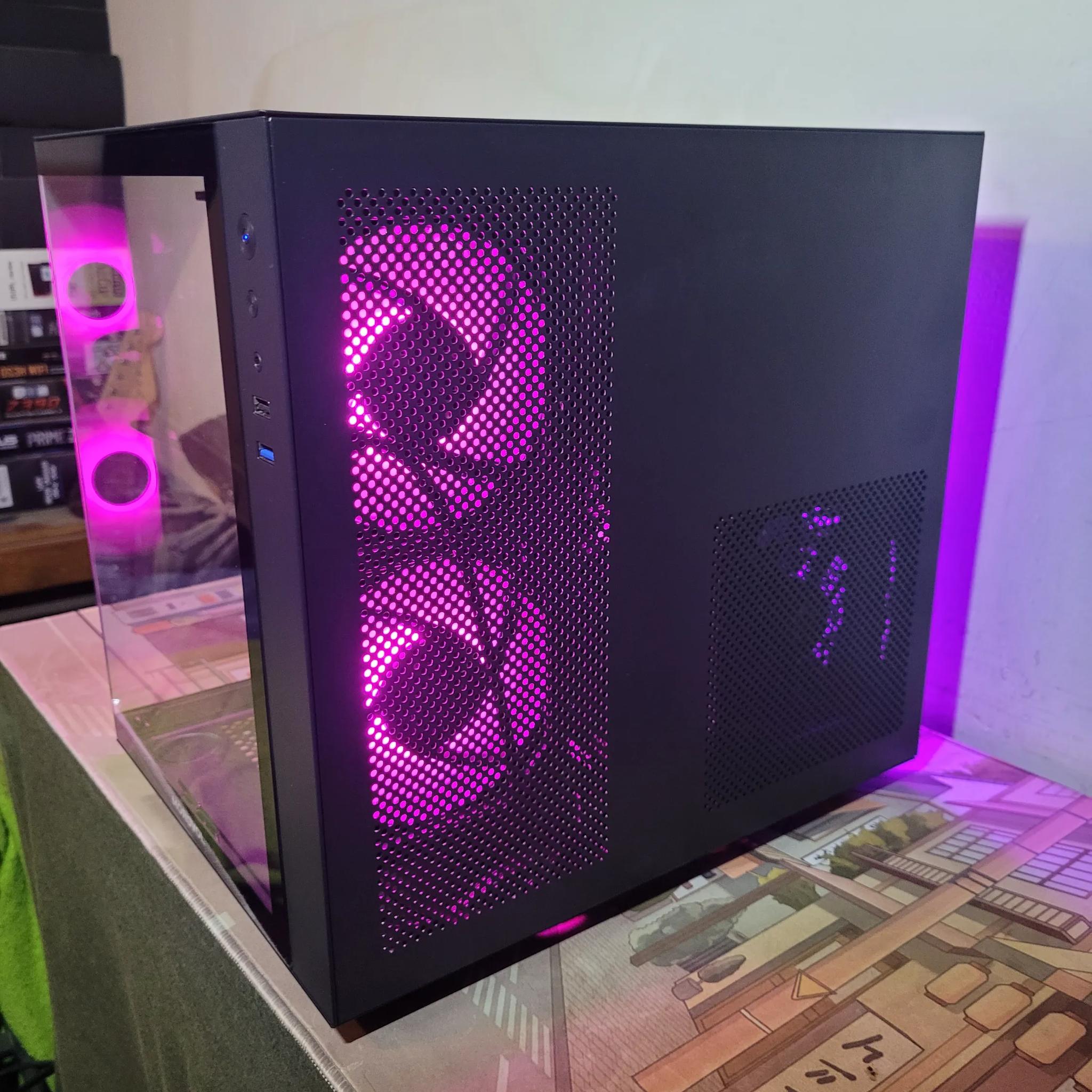 RTX 3060ti | i5-12400f | 32GB DDR5 | DREAM MACHINE
