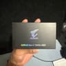 Gigabyte Aorus Gen4 7000s SSD - 1TB