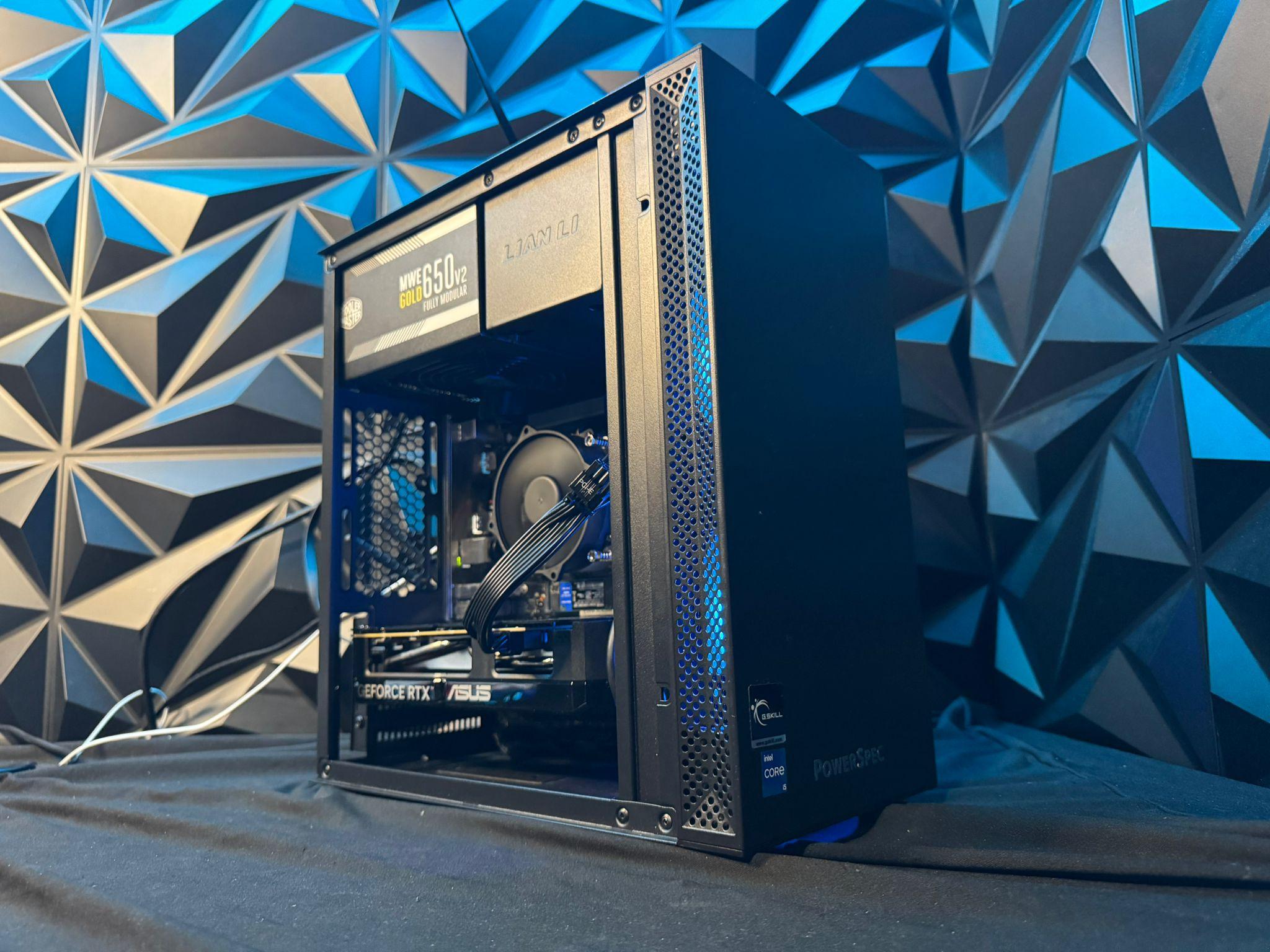 🚗💨 The Starter Carter🚗💨 i5 11400| RTX 5060| 1 TB NVMe| 16 GB DDR4