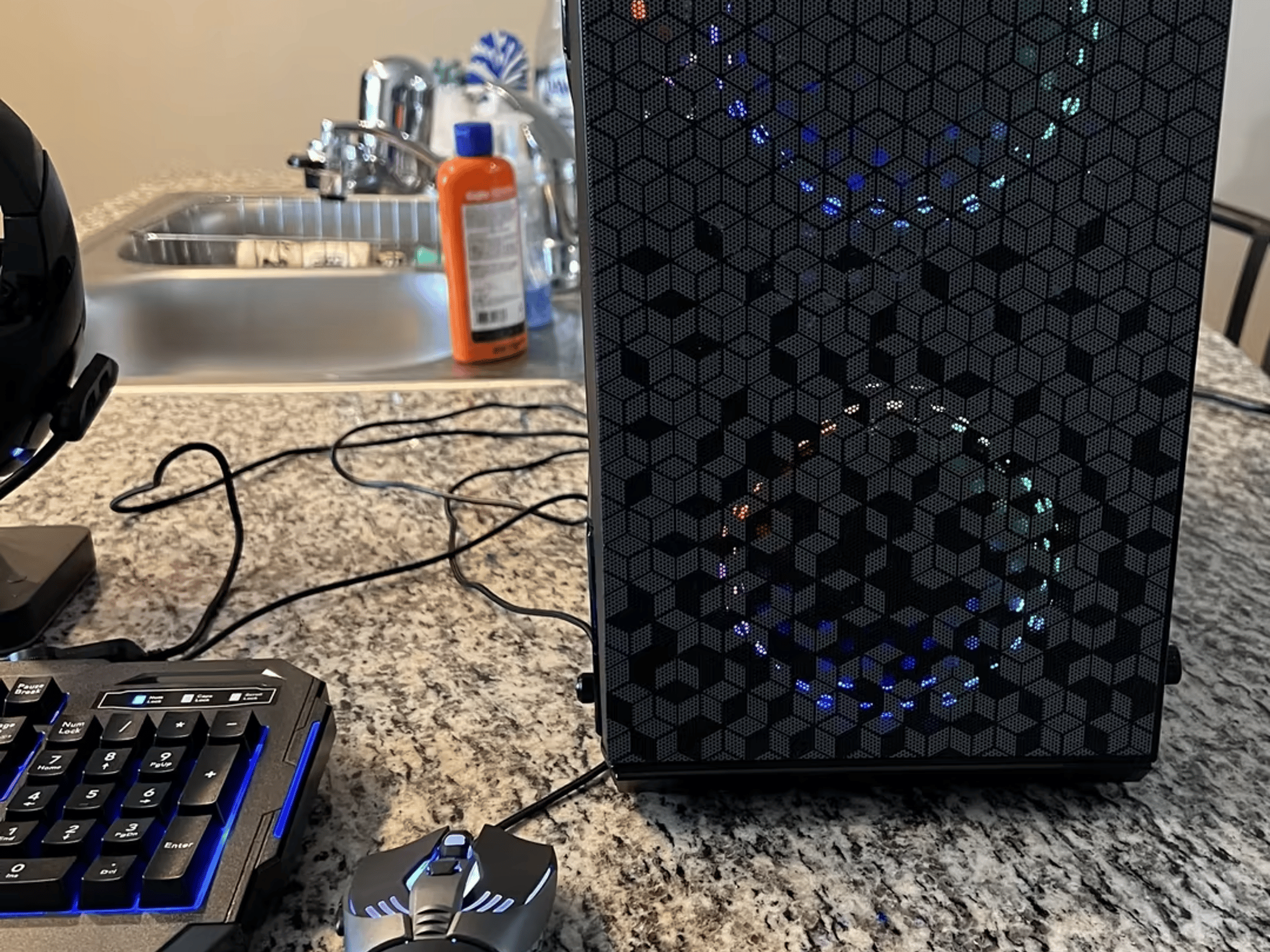 Entry Level E sports System