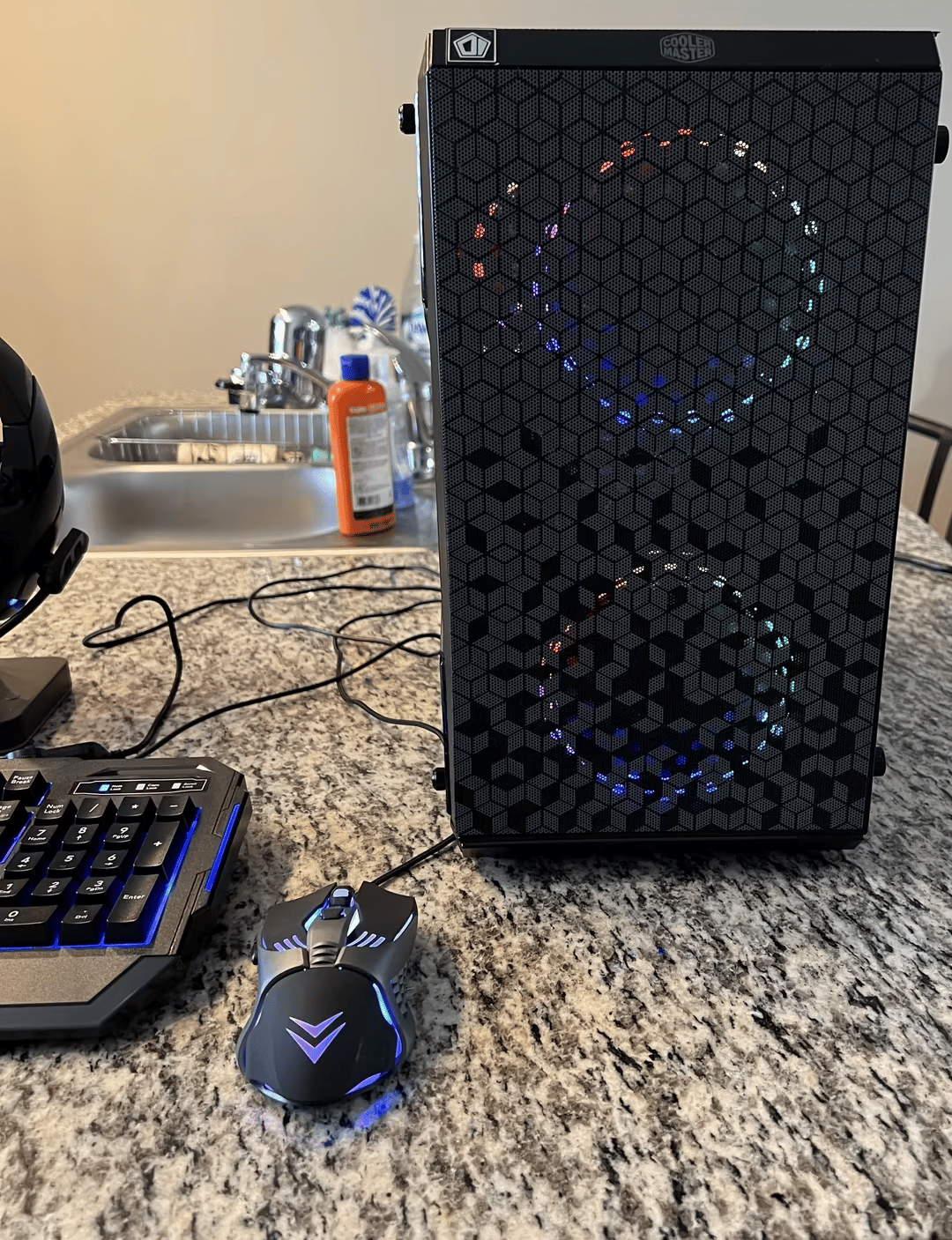 Entry Level E sports System