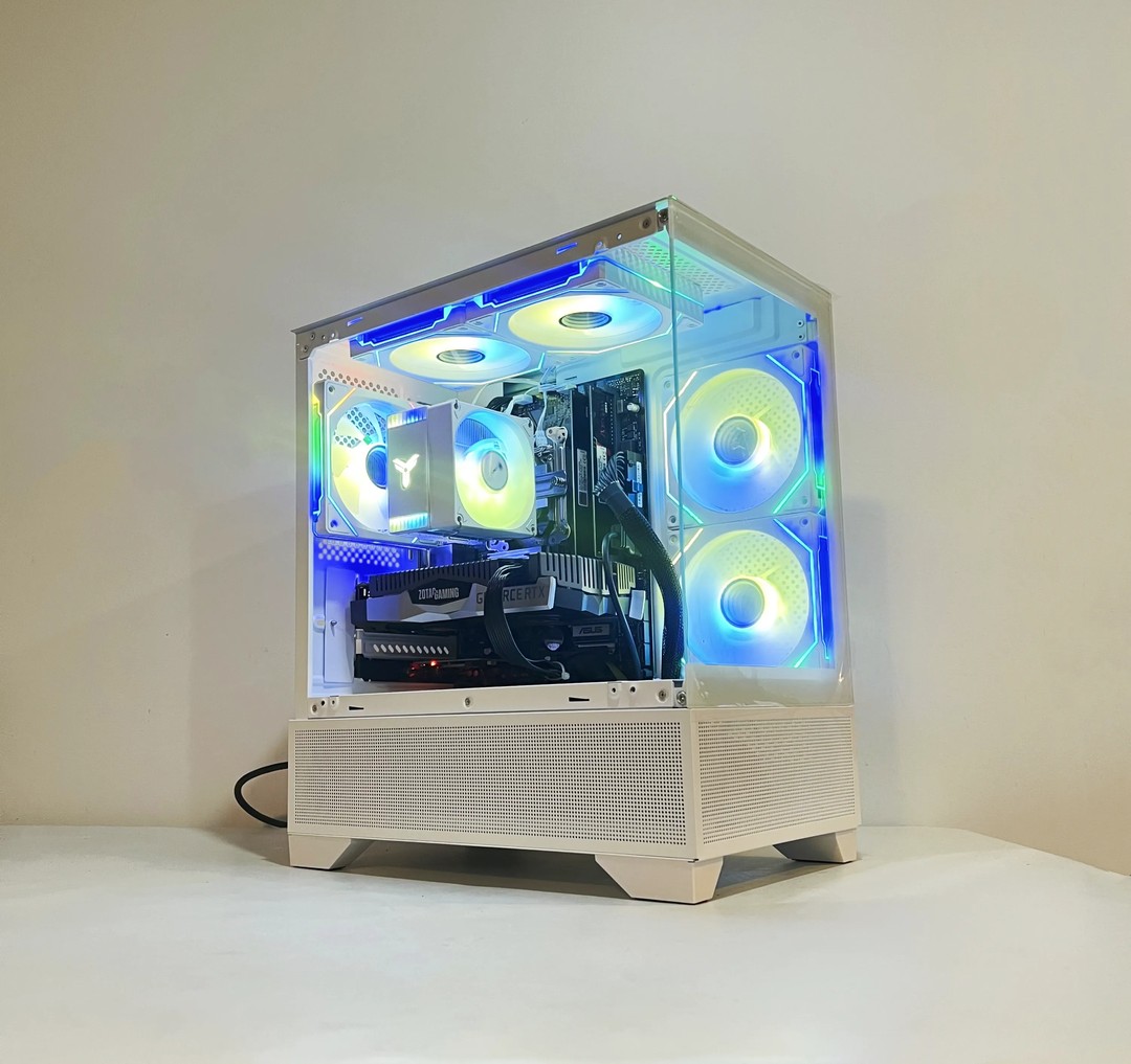 🔥SALE🔥 i7-8700|RTX 2060|16GB RAM|1TB||WIFI|ARGB FANS|-DepxTech