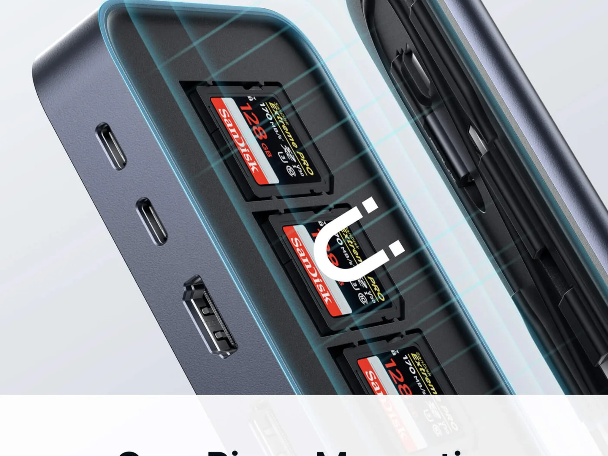OmniCase 2 Series Docking Station