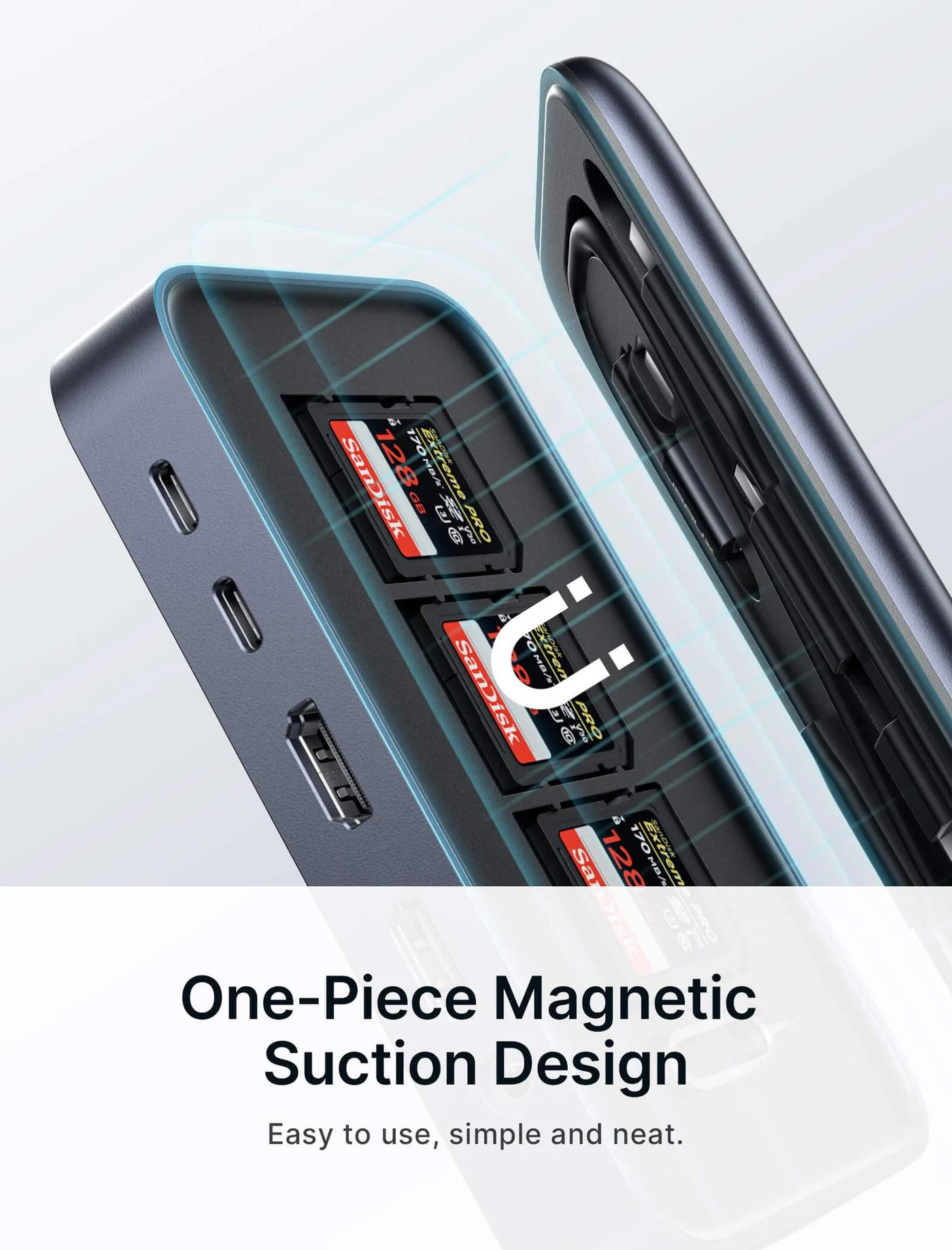 OmniCase 2 Series Docking Station