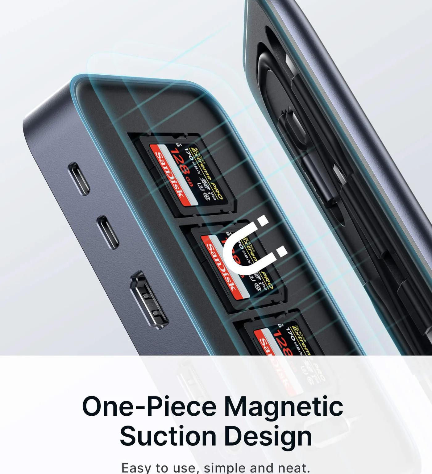 OmniCase 2 Series Docking Station