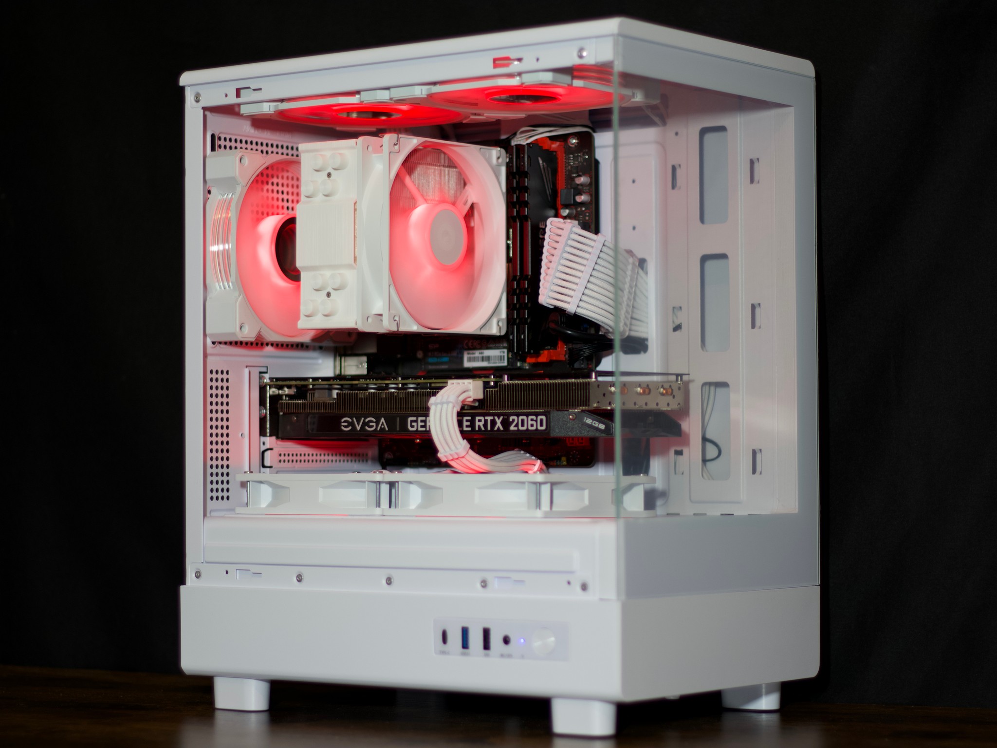 1080P Gaming PC | RYZEN 5 3600 | RTX 2060 12GB | 16GB RAM | 1TB NVME SSD
