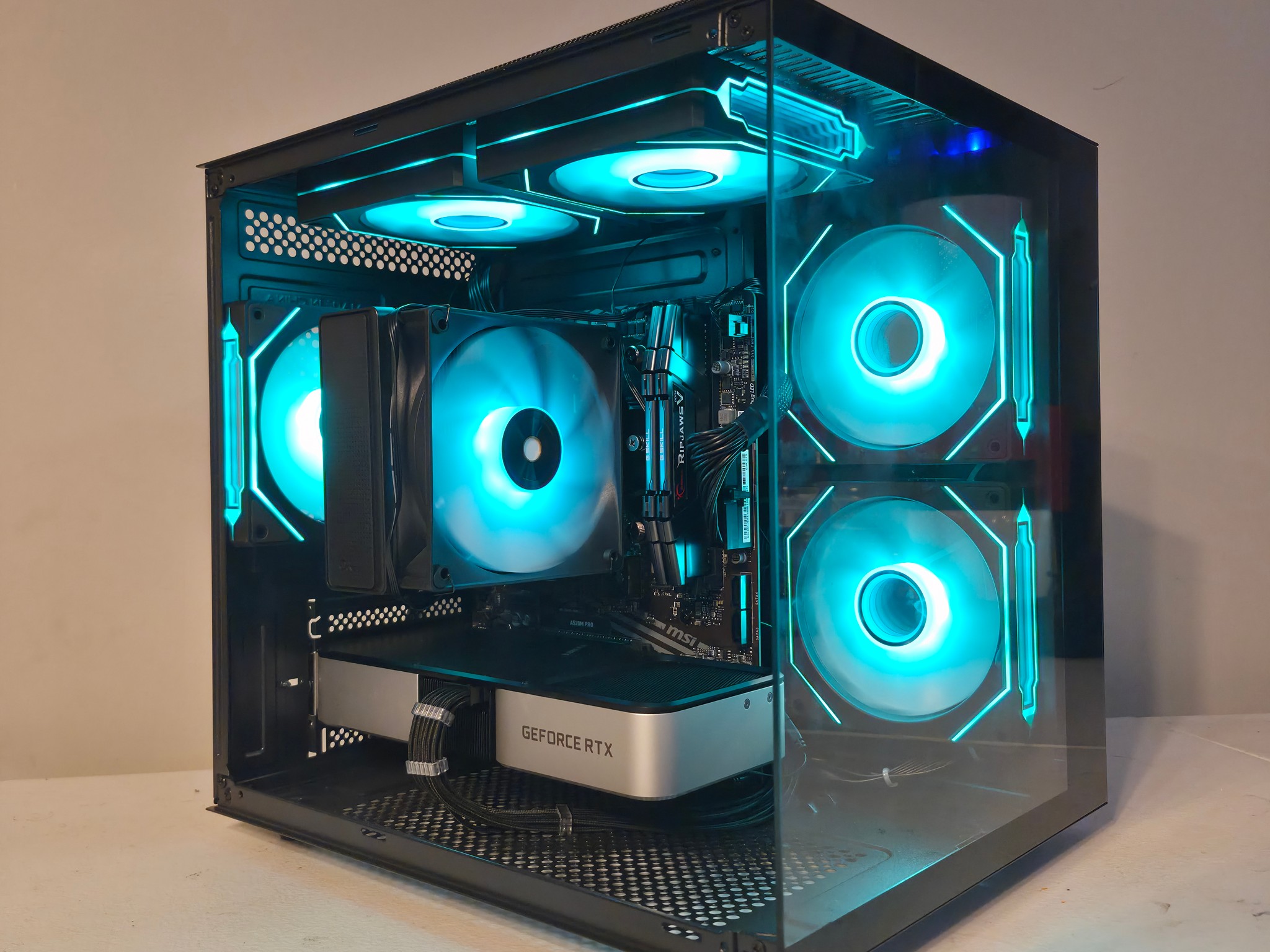 Gaming Pc - RTX 3060TI FE | 5 5600