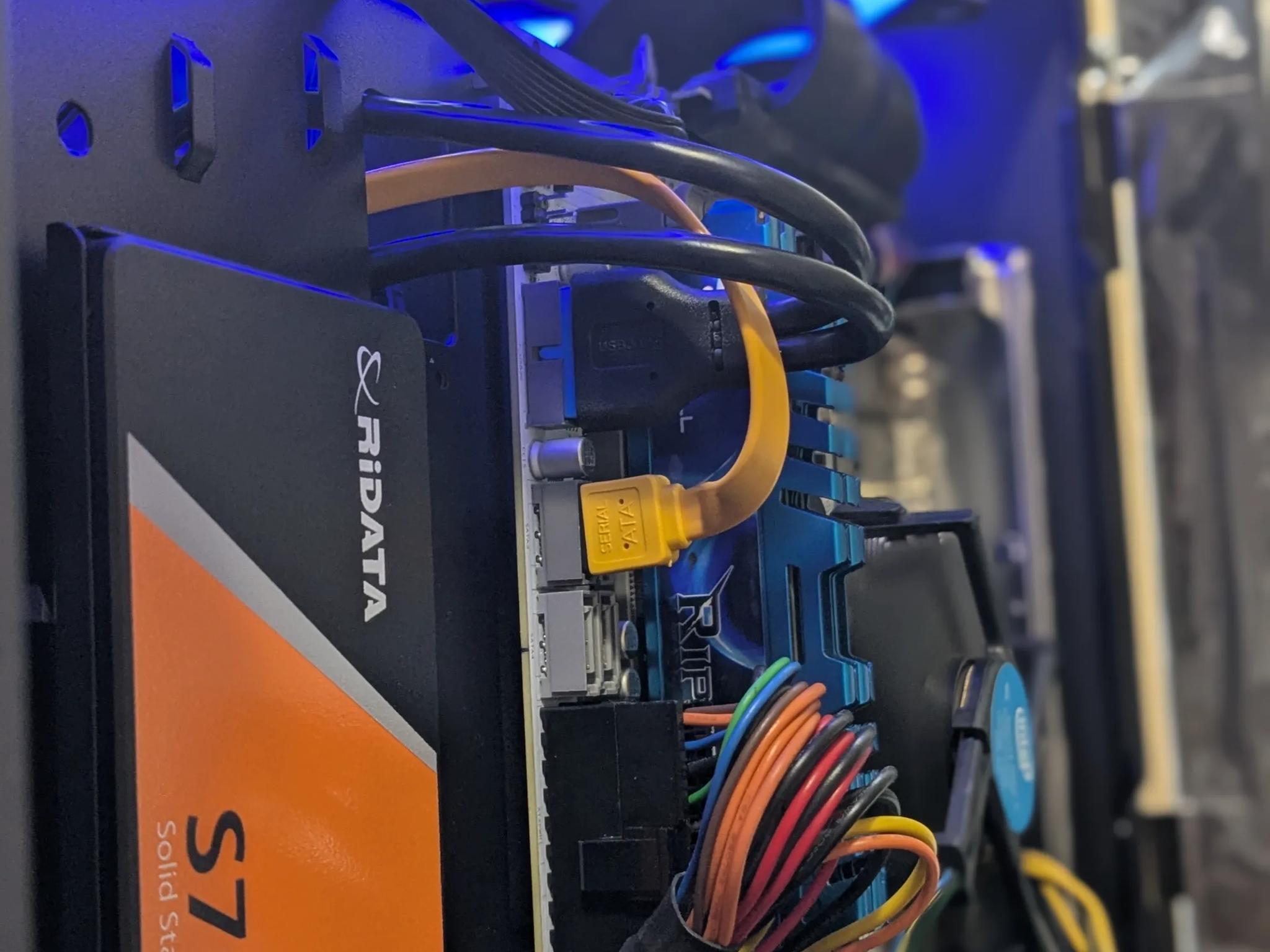 Marvel Rivals Ready | 110 FPS Fortnite | 180 Day Warranty | i7-3770, 16GB RAM, 480GB SSD, RX 480 8GB