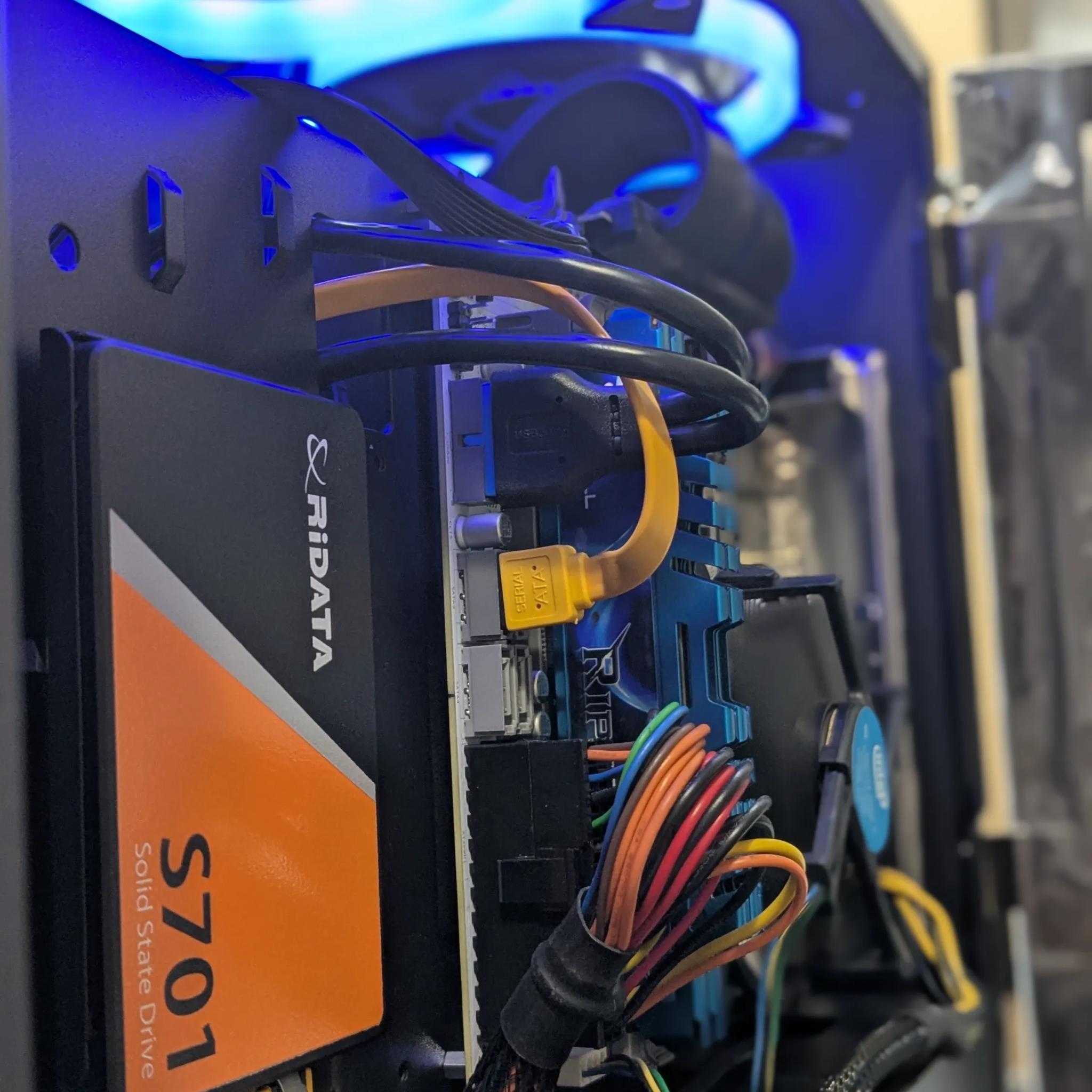 Marvel Rivals Ready | 110 FPS Fortnite | 180 Day Warranty | i7-3770, 16GB RAM, 480GB SSD, RX 480 8GB
