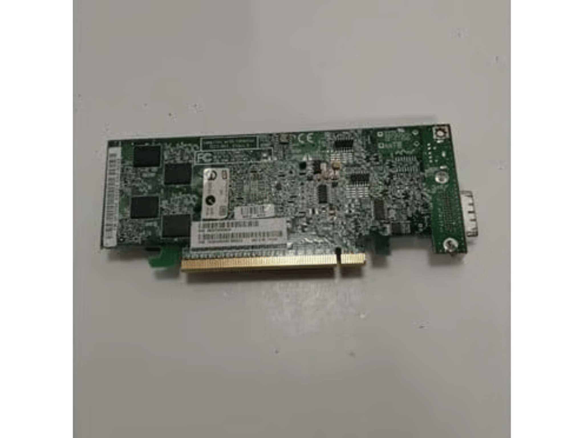 Dell ATI RADEON X600 SE 256MB DDR1 PCI-E VIDEO Graphics Card GPU CN-0F9595 Full