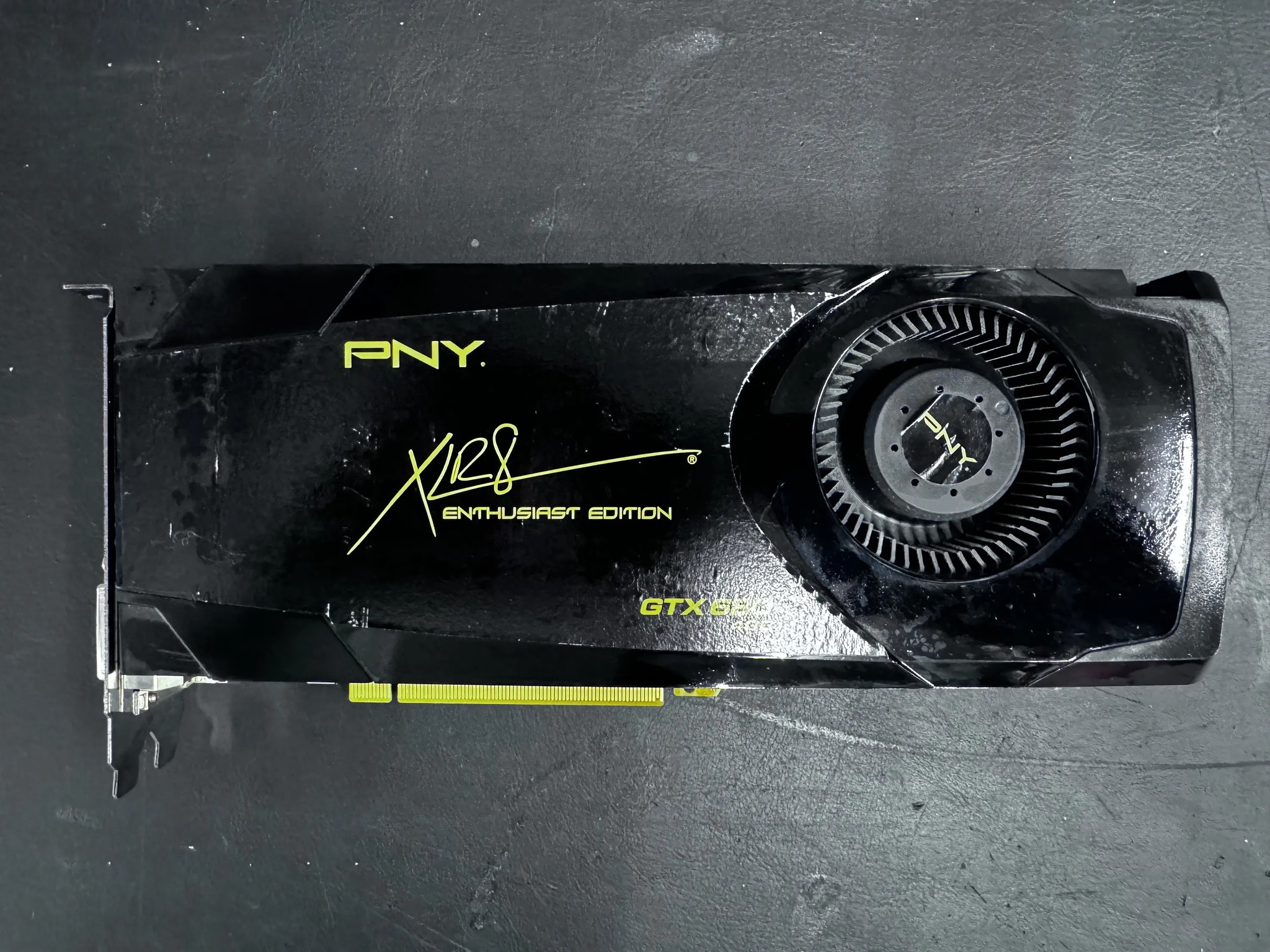 PNY GTX 680 4GB XLR8 Enthusiast Edition - UPDATED PRICE!