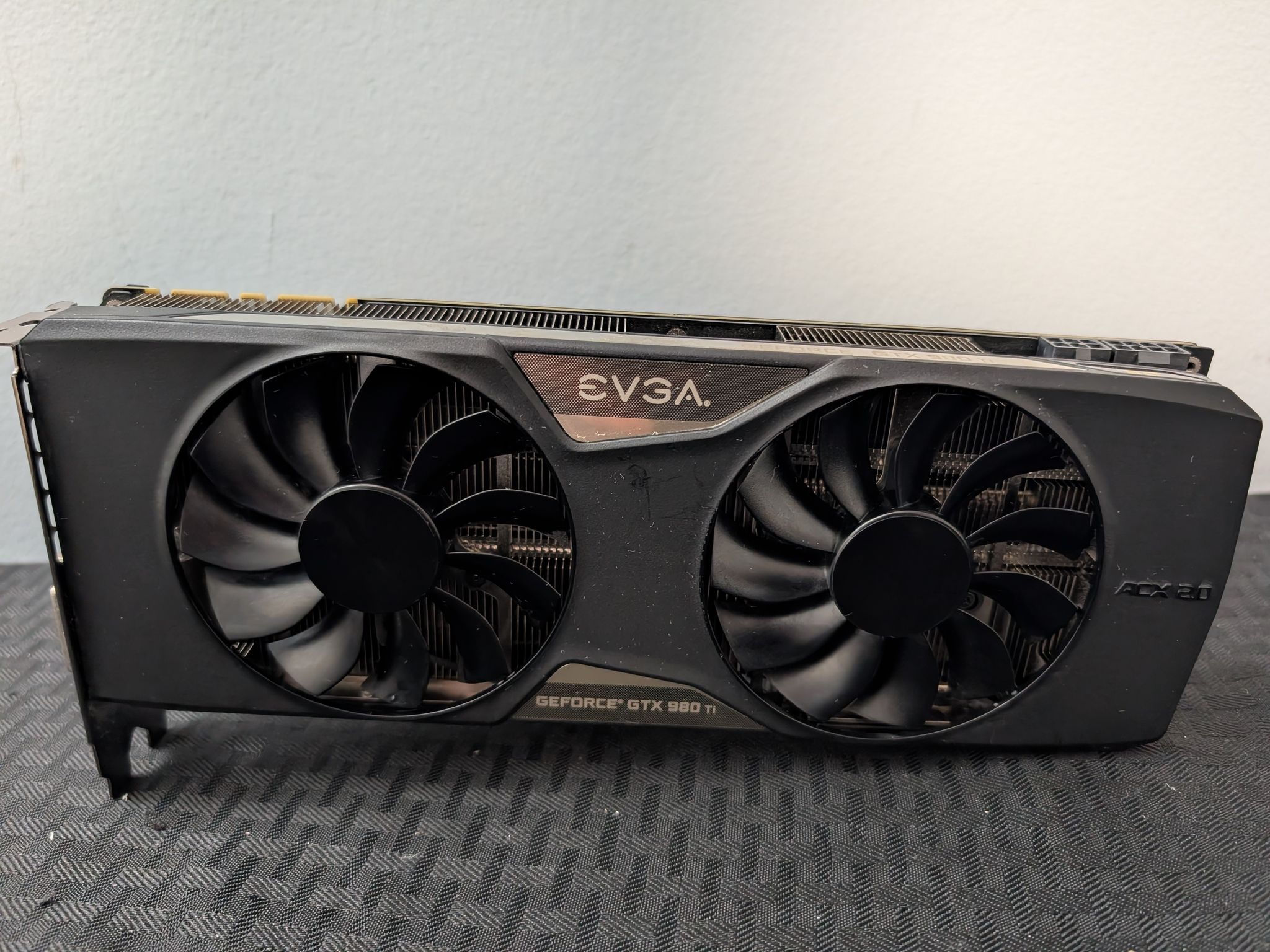 EVGA GTX 980Ti SC Gaming