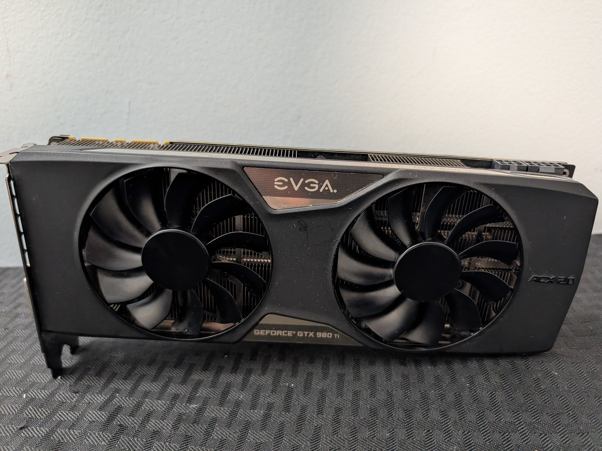 EVGA GTX 980Ti SC Gaming